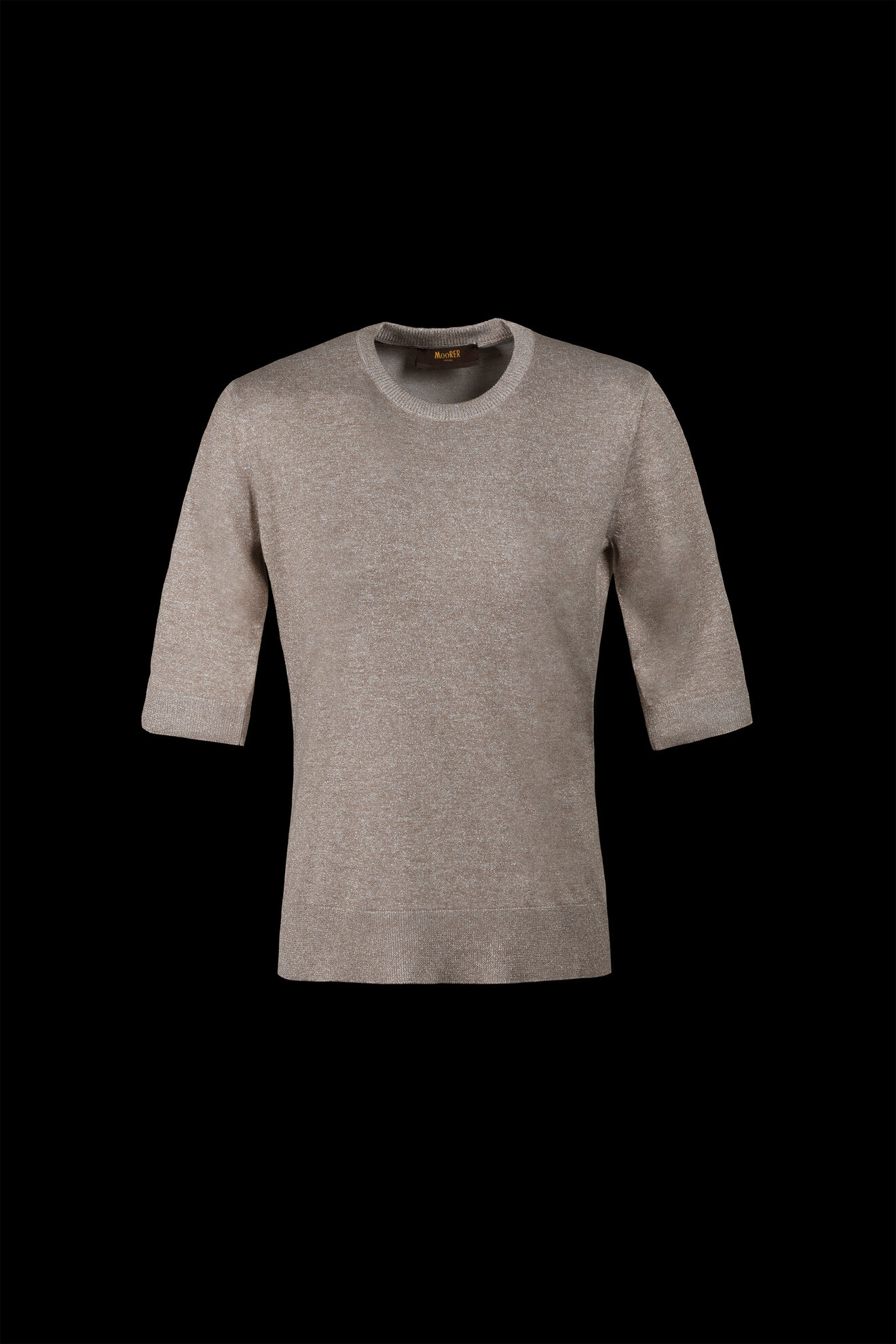 Moorer ARLETTE-FLX TAUPE/BIANCO