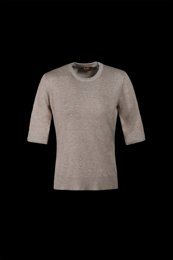 Moorer ARLETTE-FLX TAUPE/BIANCO