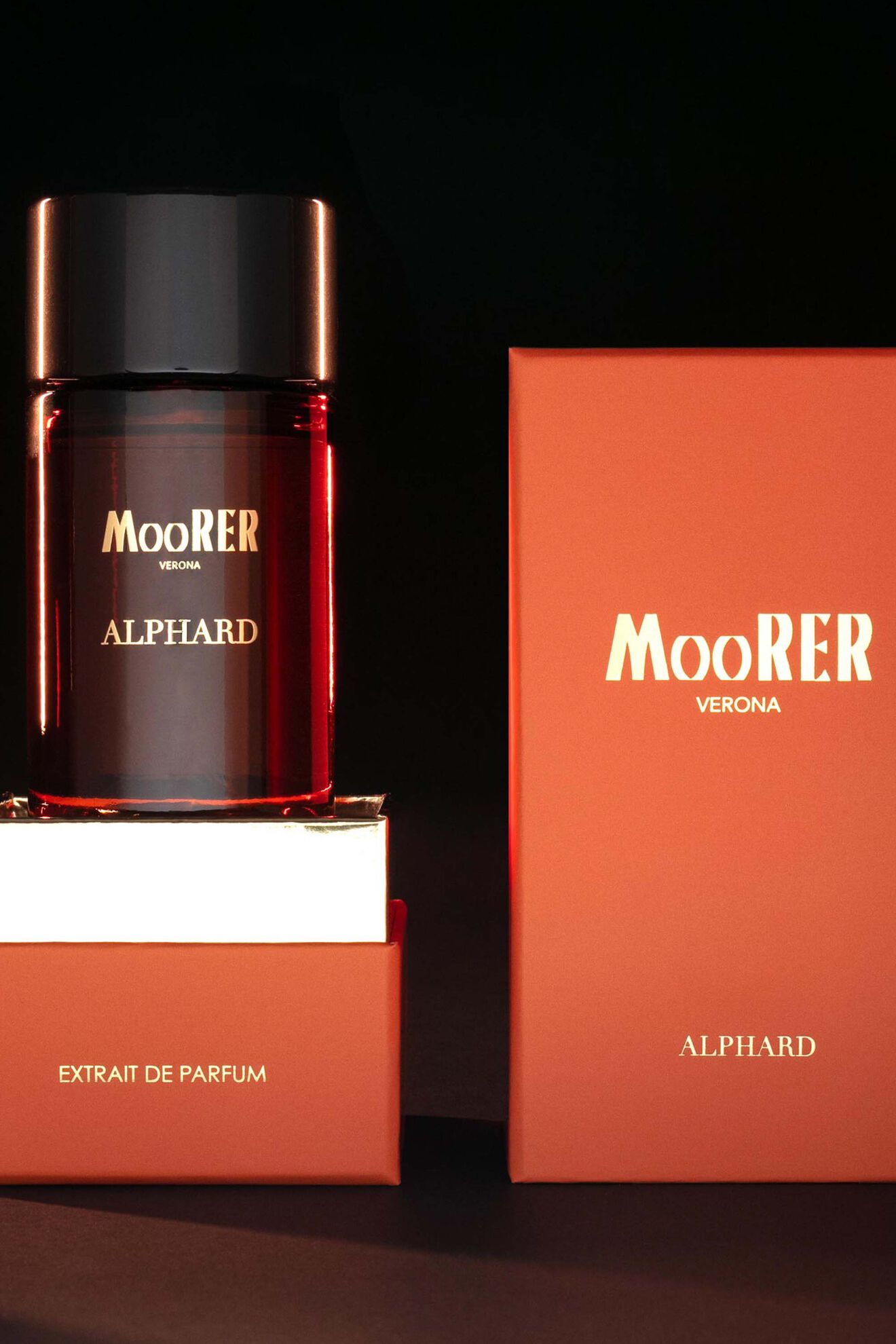 Moorer PARFUM ALPHARD Neutra