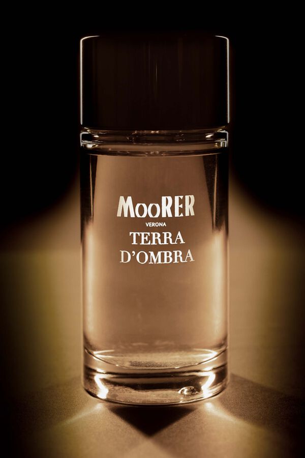 Moorer PARFUM TERRA D&#39;OMBRA Neutra