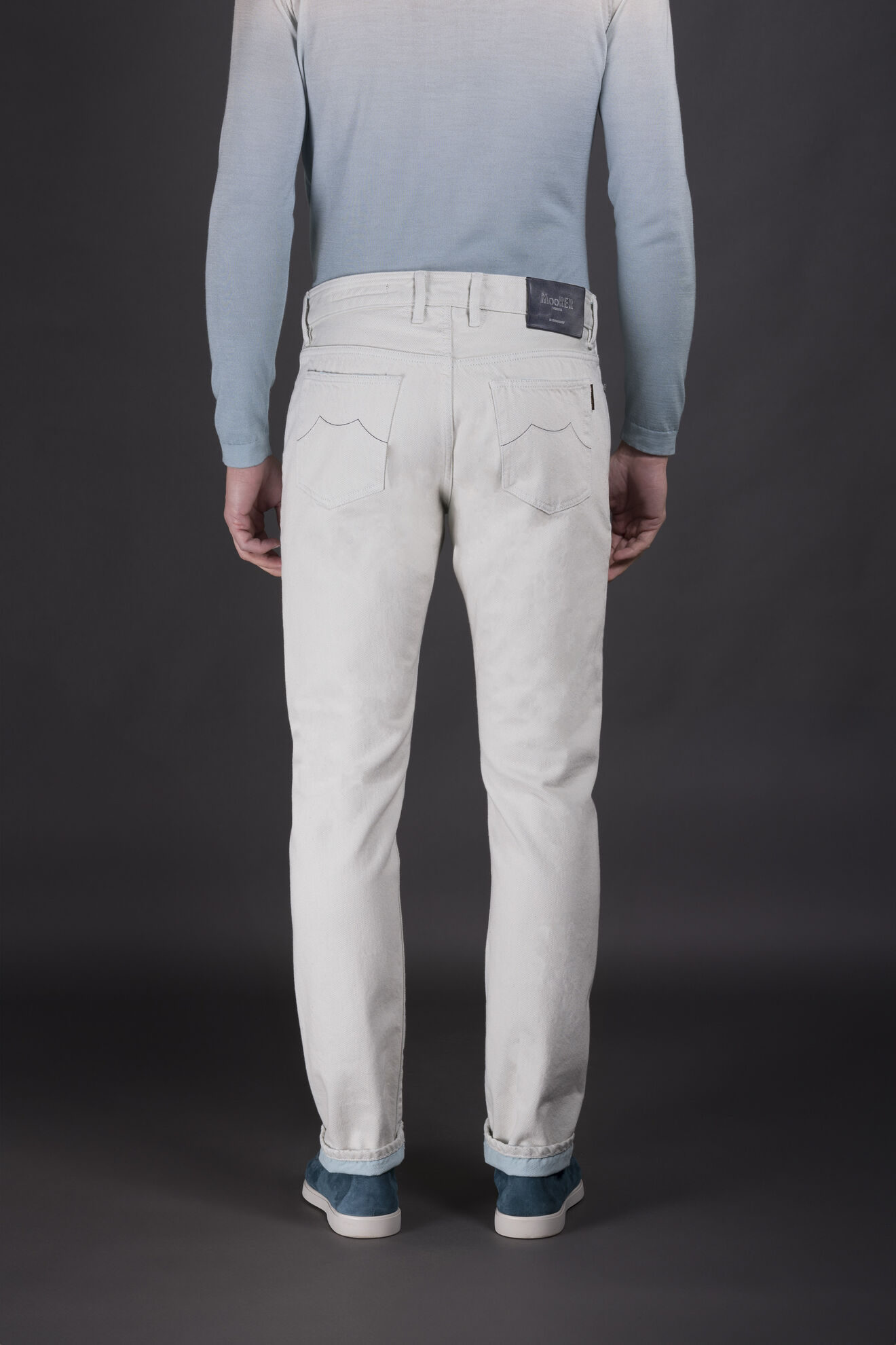 Moorer PAVEL-55 AZZURRO AZZURRO