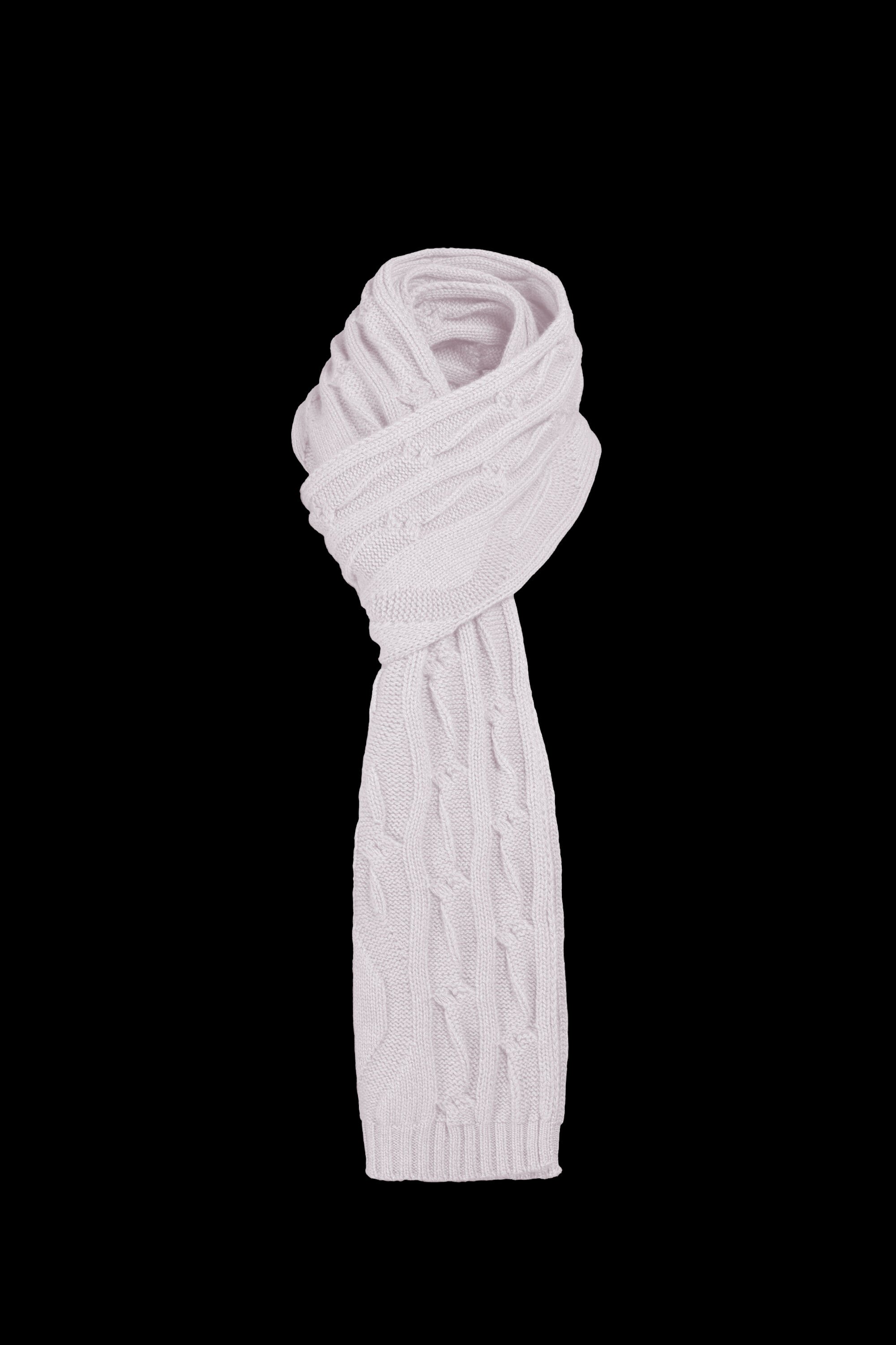 レディース 高級アクセサリー：ウールマフラー＆手袋 | MooRER®