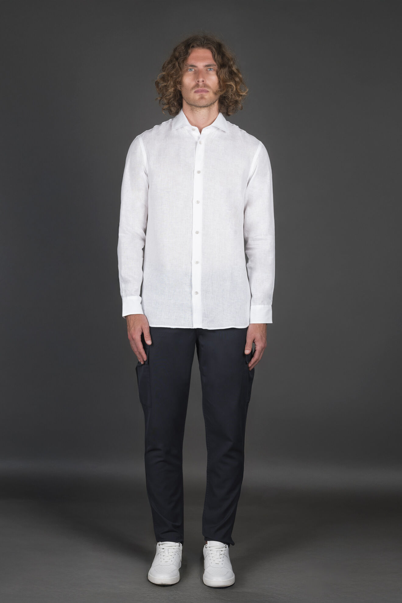 Moorer SORRENTO-HR BIANCO OTTICO