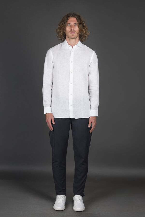 Moorer SORRENTO-HR BIANCO OTTICO