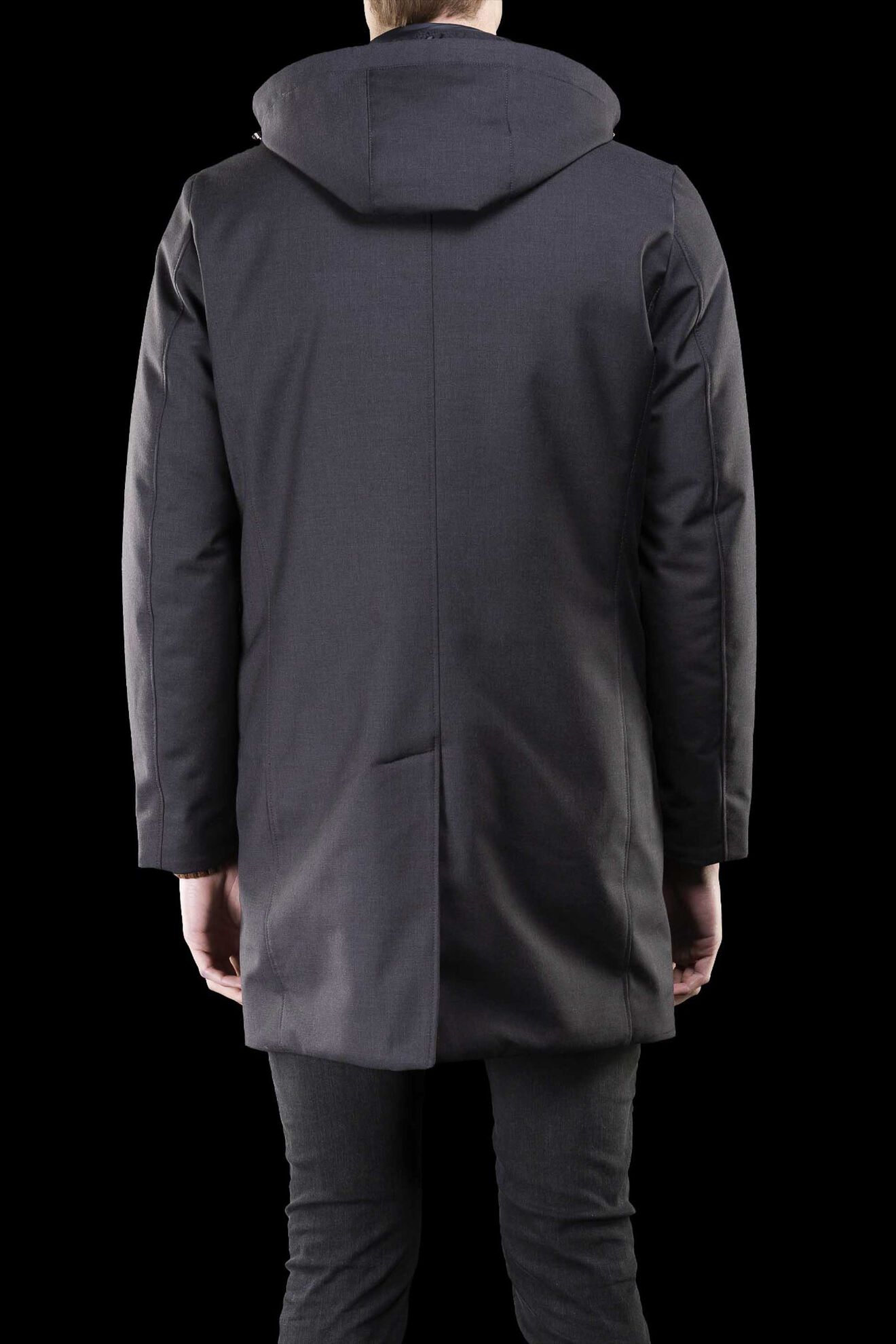 Moorer REDON-PUM DARK GREY