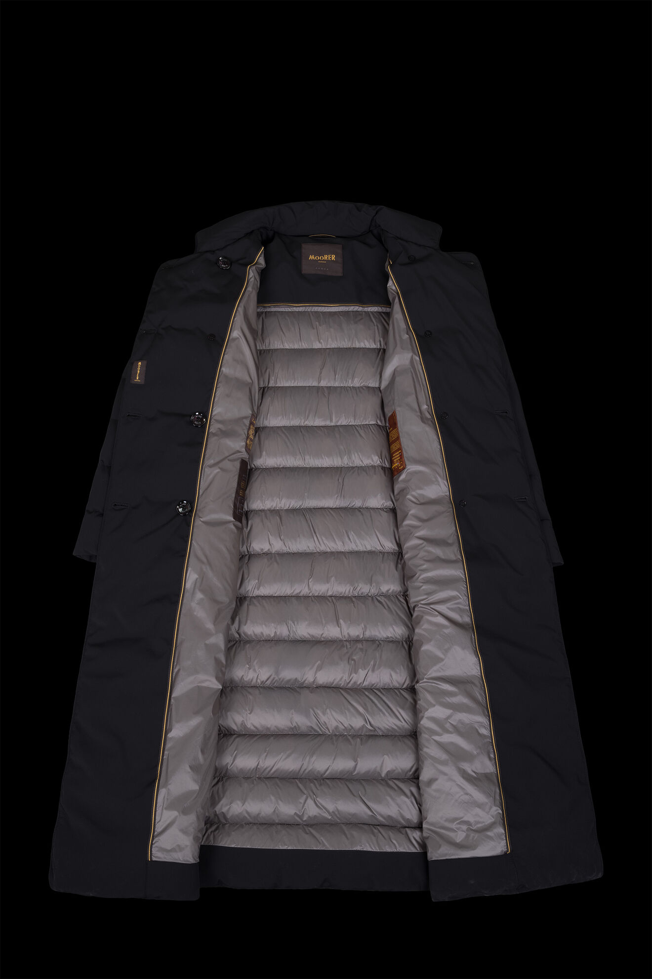 Moorer RAELY-KN NERO