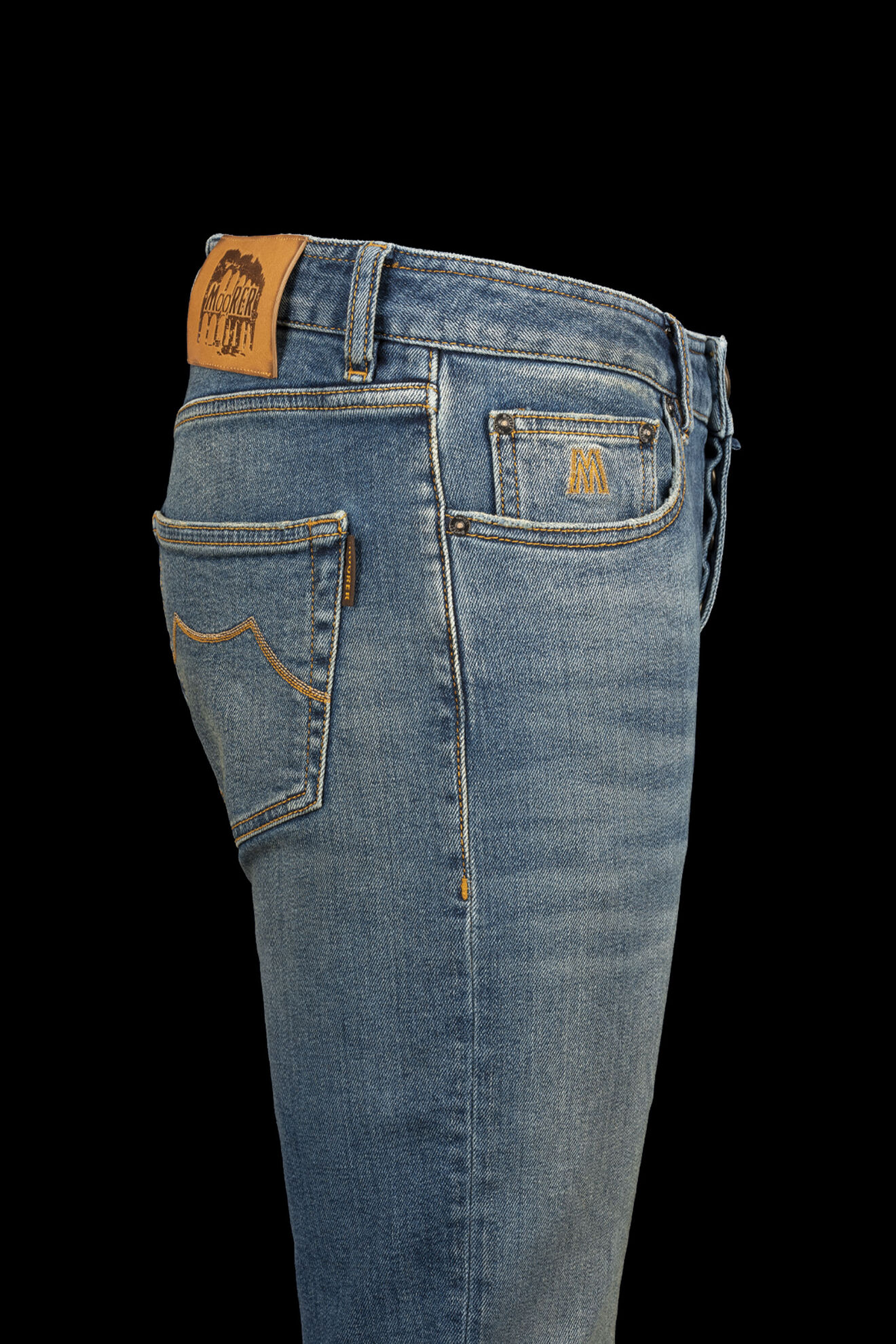 Moorer PAVEL-DC107 BLAU