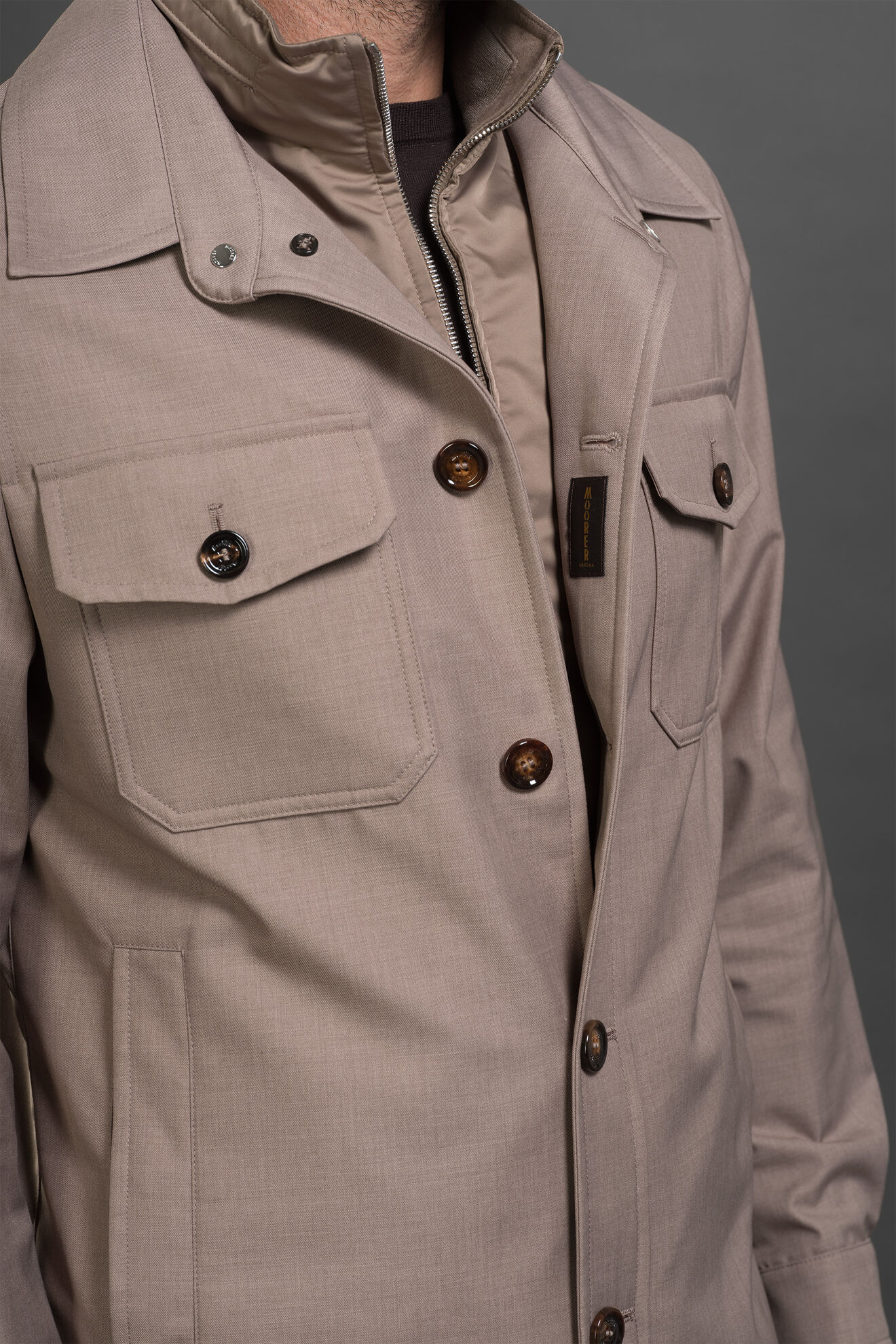 Moorer DULAC-PUM SABBIA