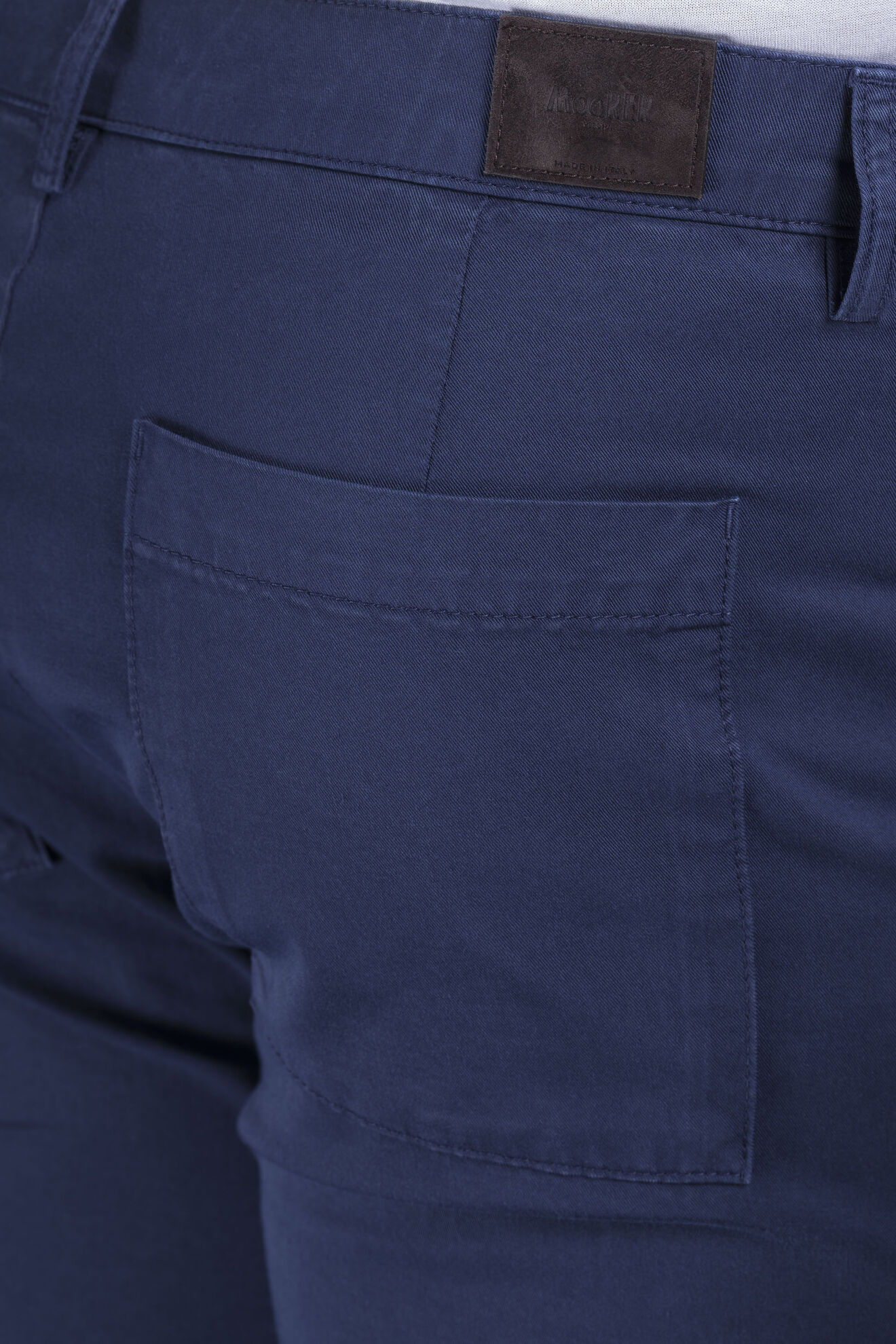 Moorer NILES-PFG DENIM