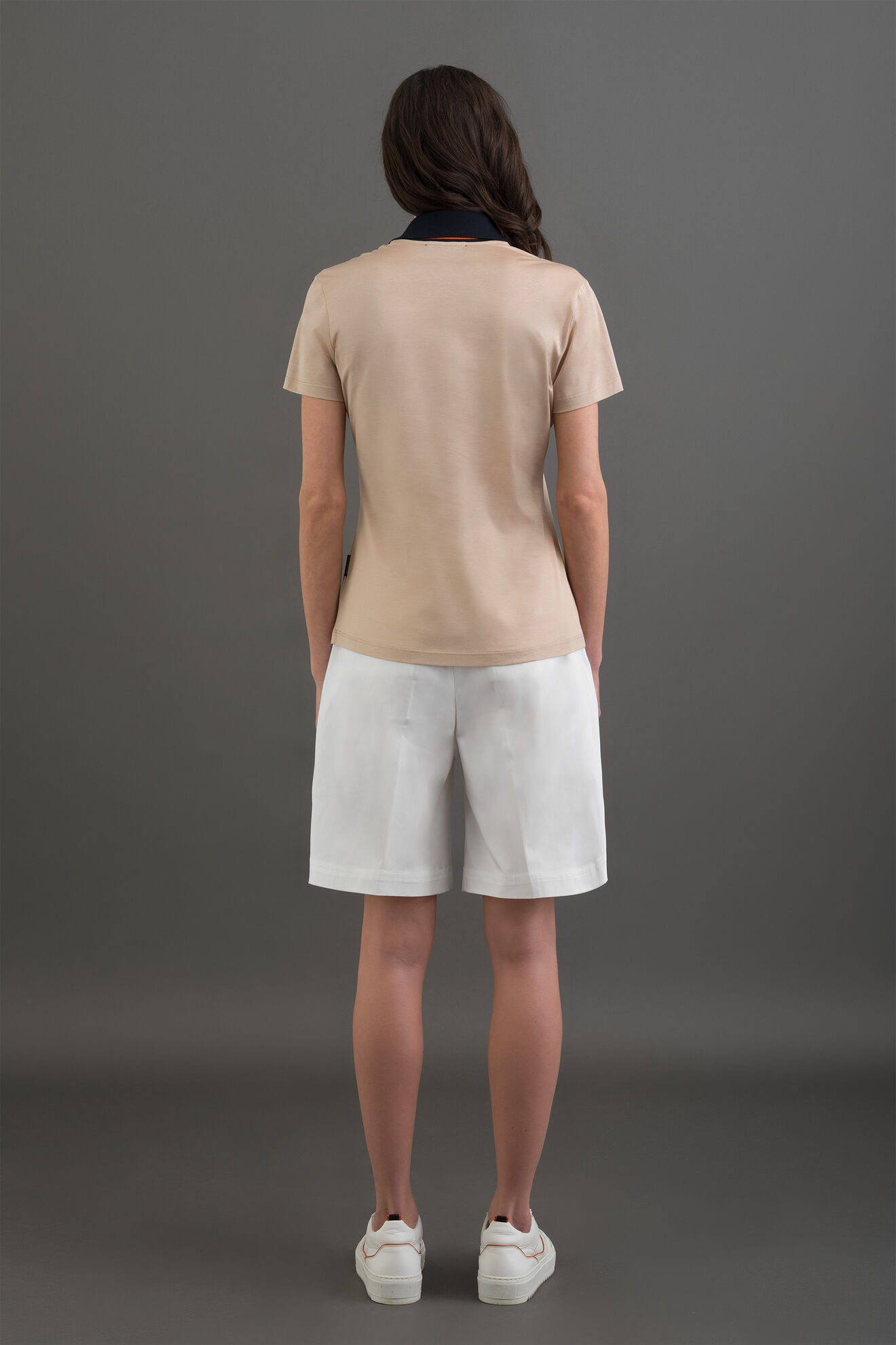 Moorer ESKER-JCG BEIGE/NAVY