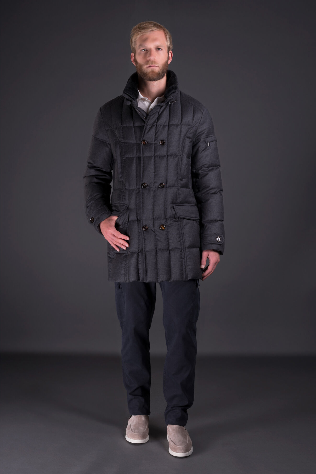 Moorer MORRIS-L ANTRACITE