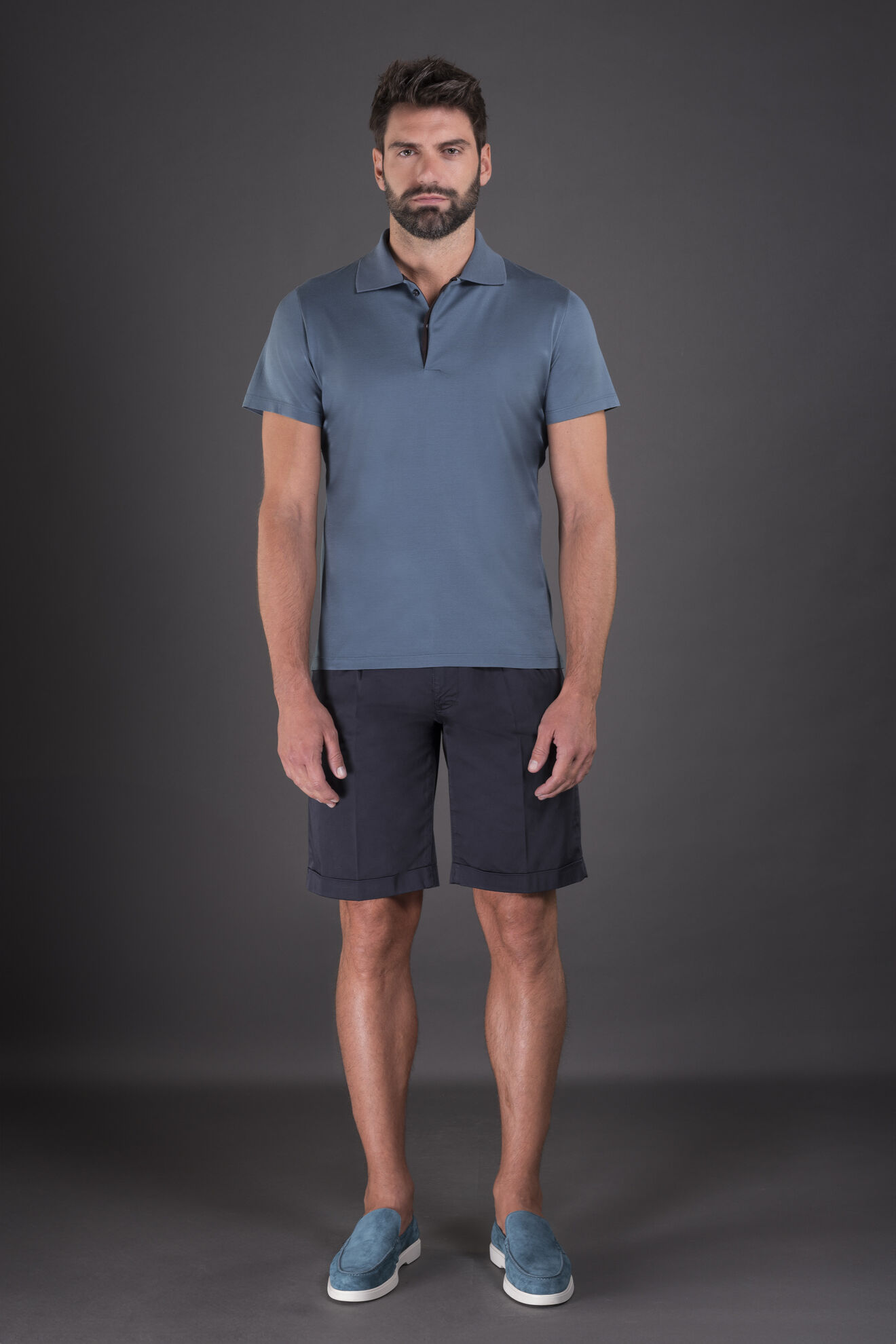 Moorer RONALD-JCL TURCHESE