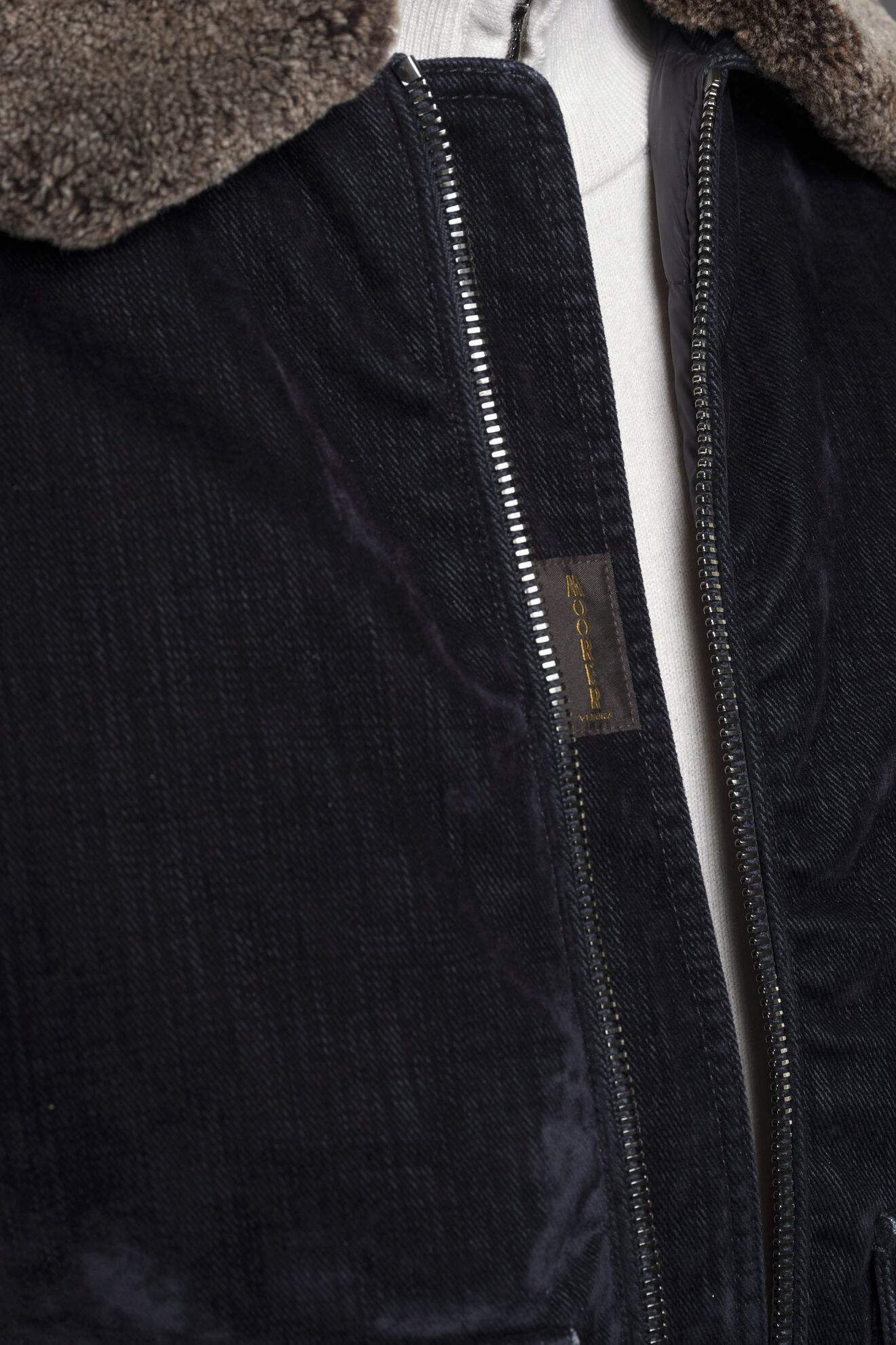 Moorer HENDRIC-41DARKBLU DARKBLU