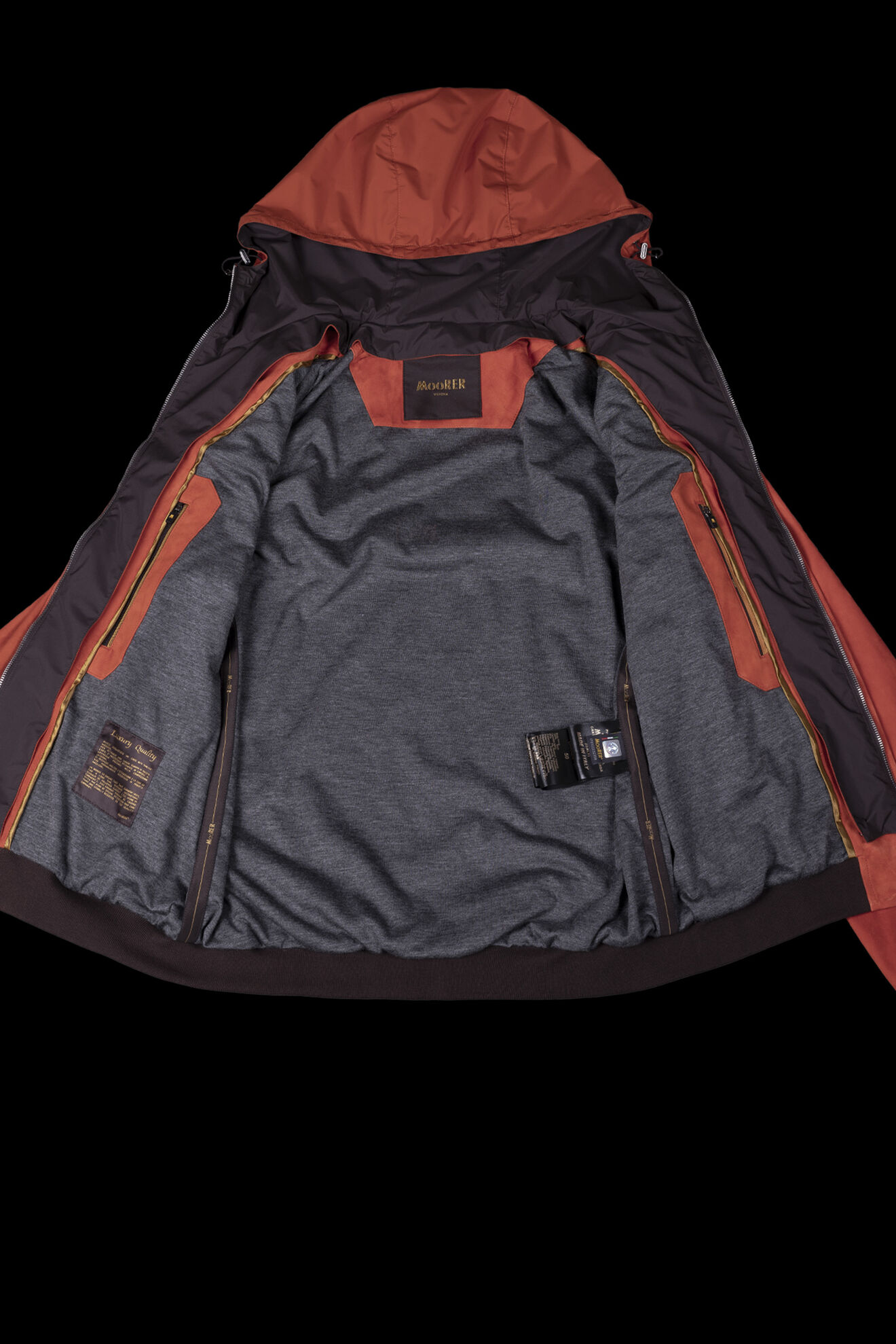 Moorer DARREN-UR CURRY