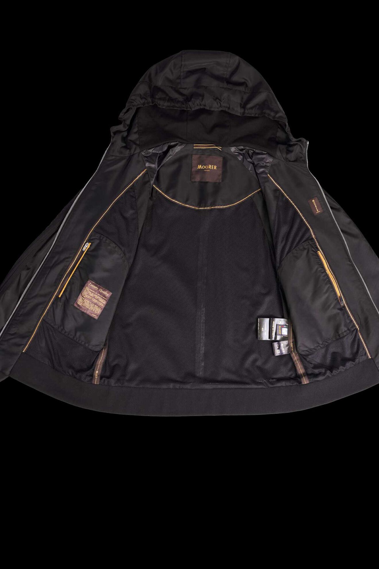 Moorer COSIMO-PEP 黒