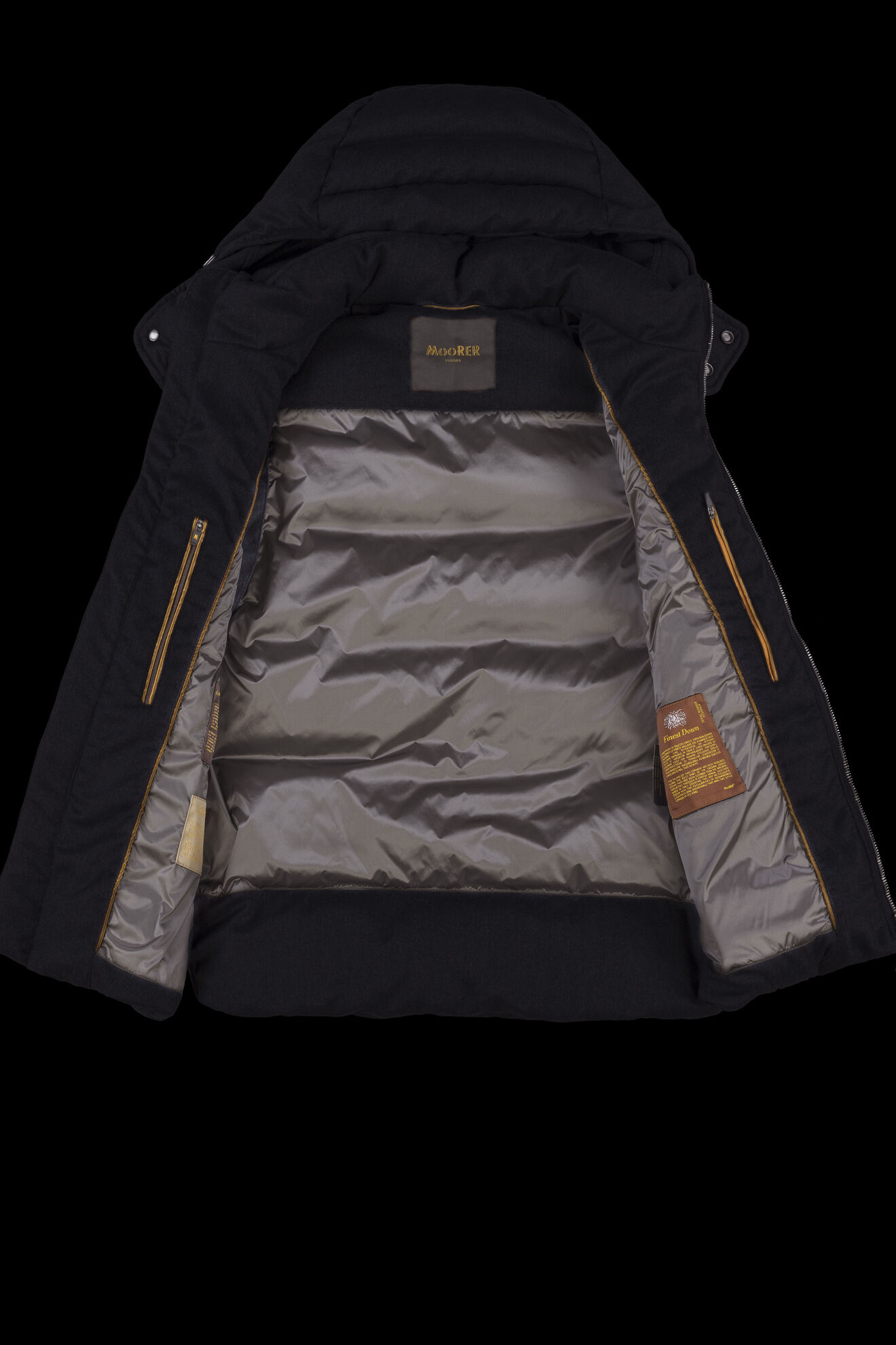 Moorer FIRE-IL BLU SCURO