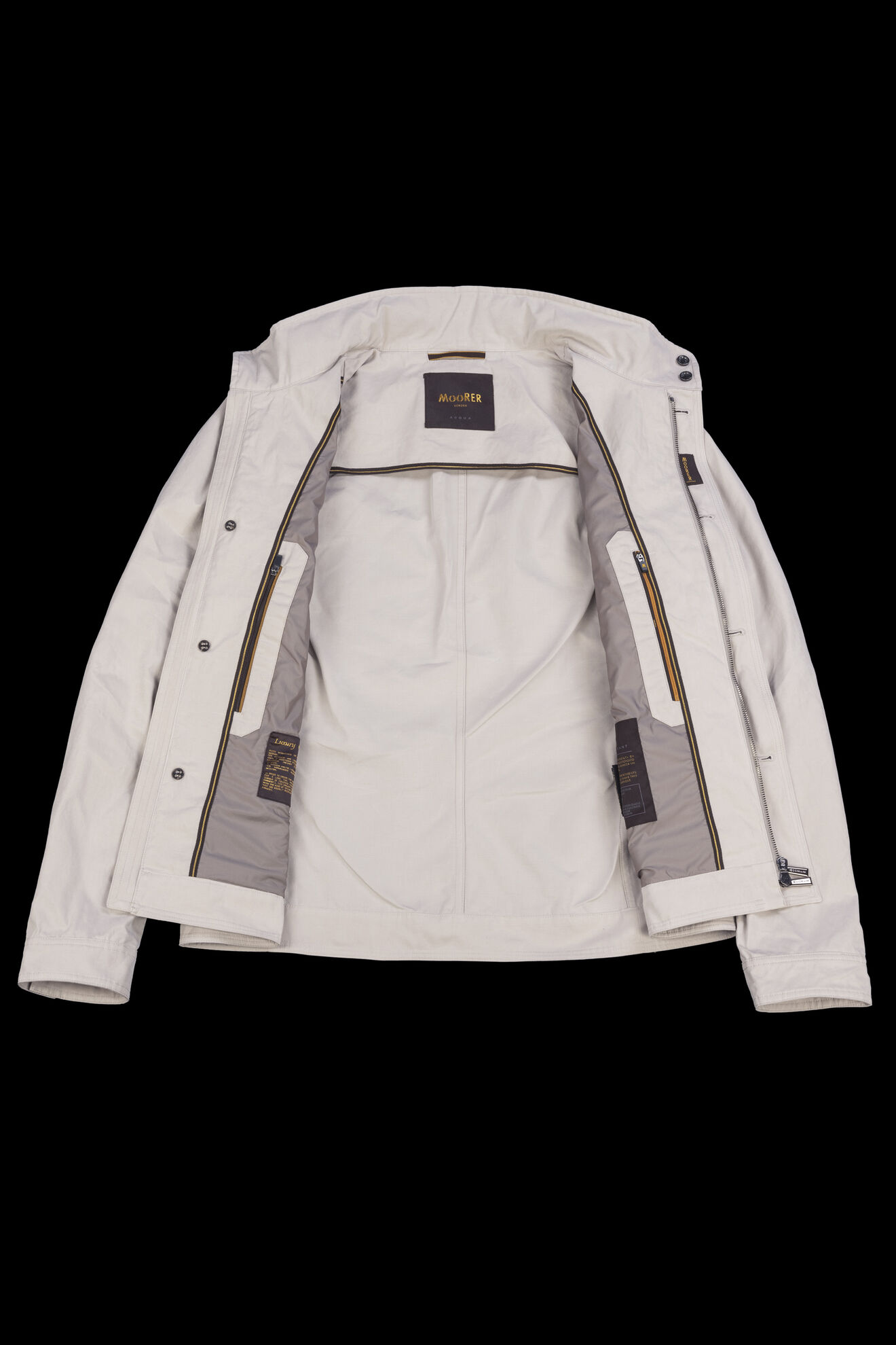 Moorer BARALDI-S1 AVORIO