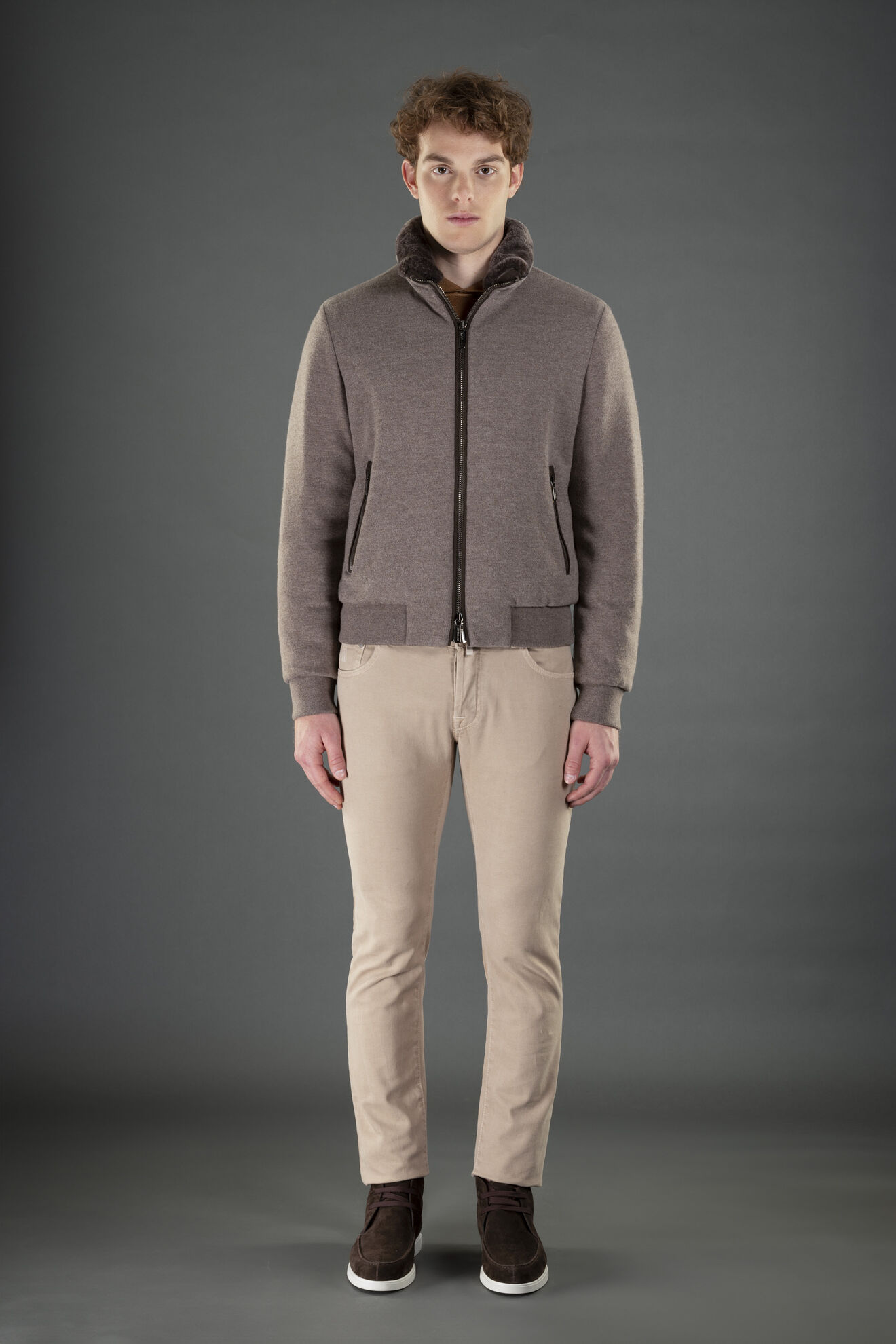 Moorer BELLATI-MRW TAUPE