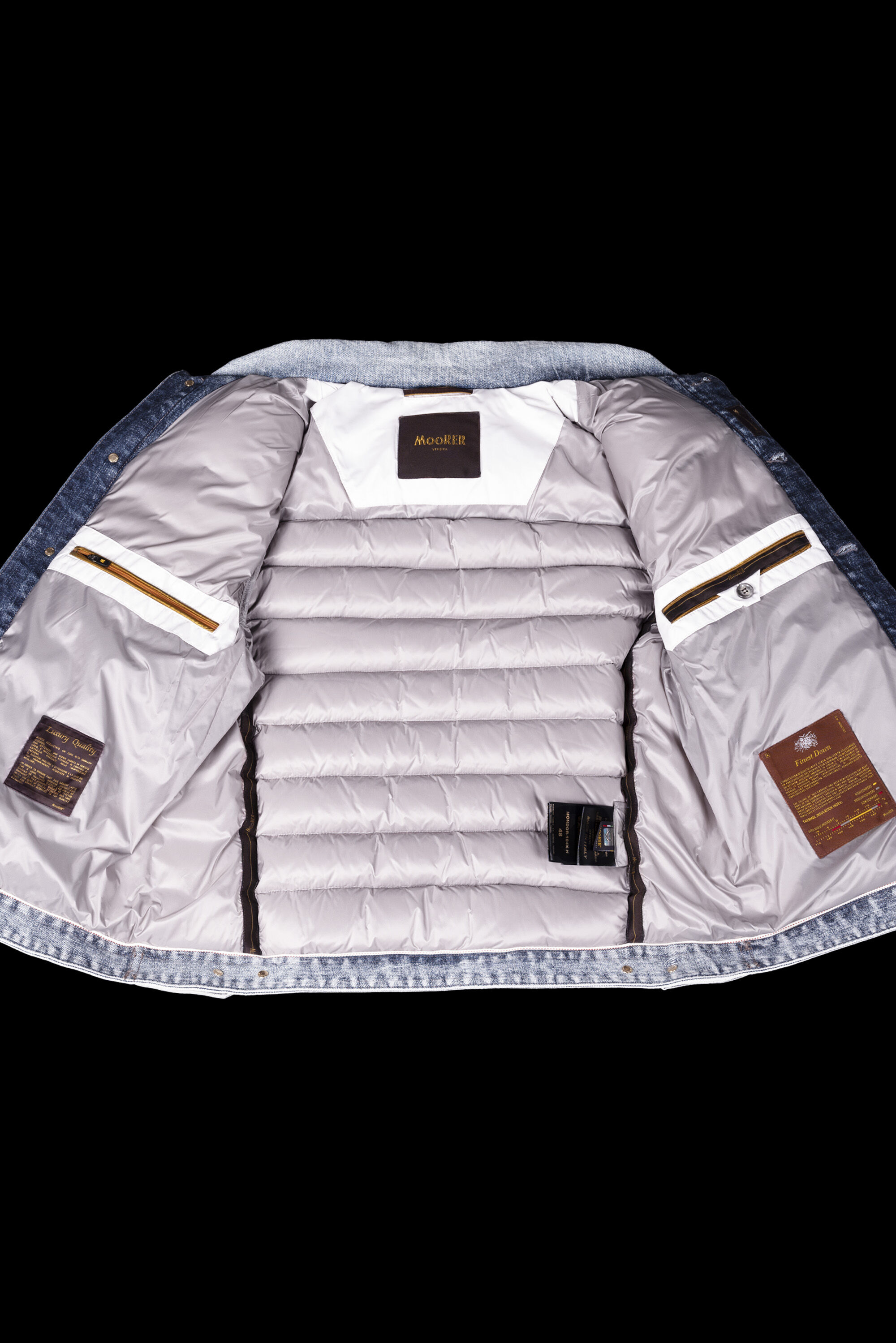 MONDOR-104X-N（BLUBLEACH）：イタリアで生まれた、ラグジュアリ