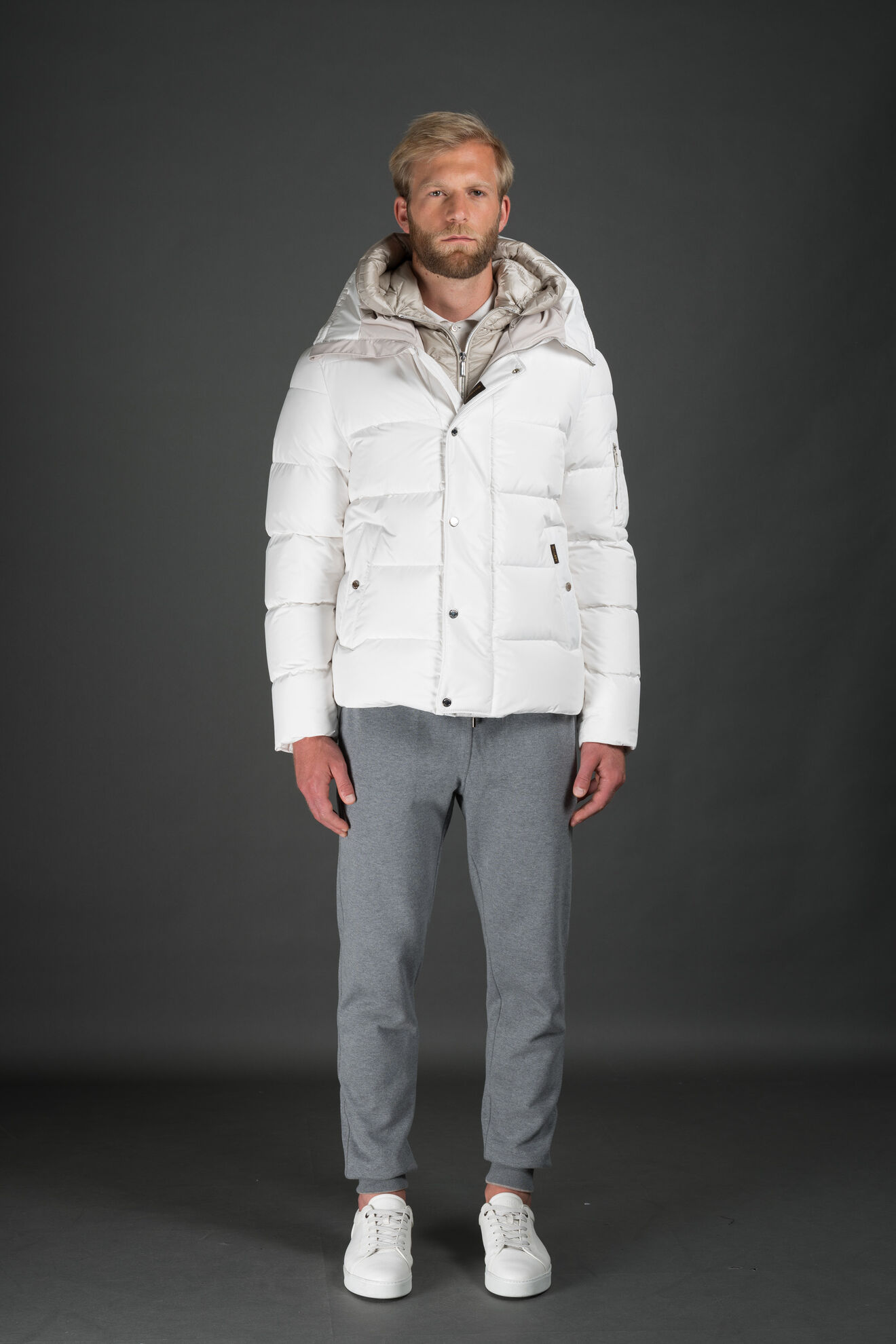 Moorer JESSE-STP BLANC