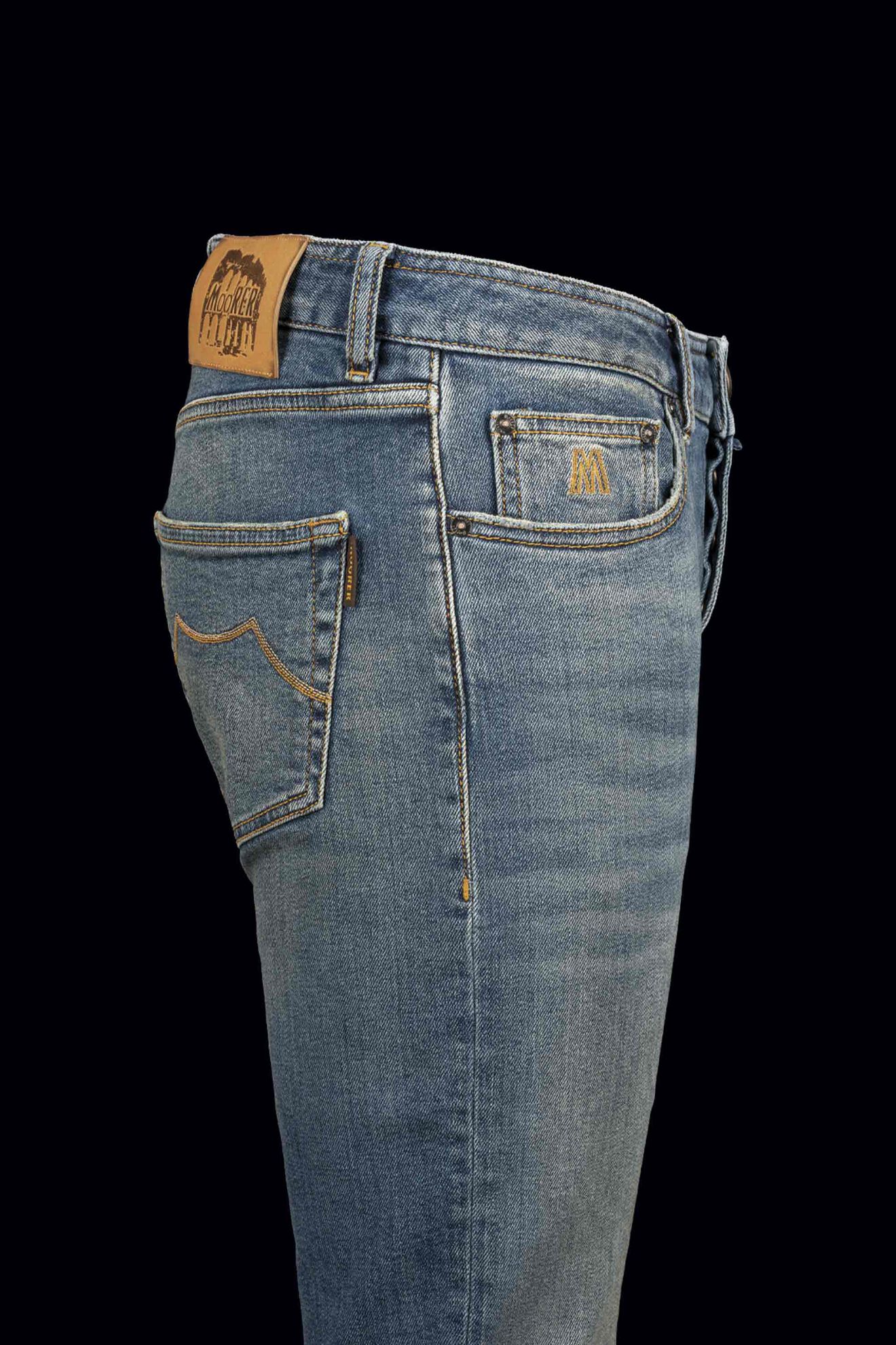 Moorer CREDI-PS705 W. 9004 S COGNAC WASHING 9004