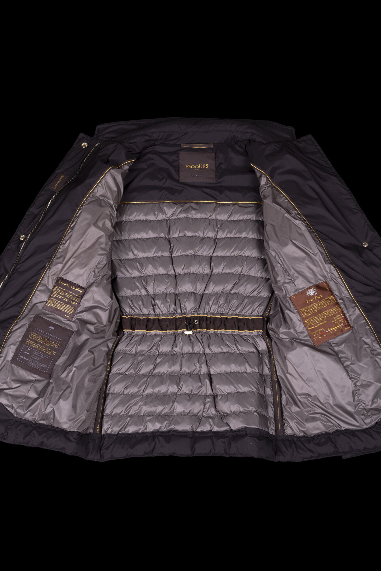 Moorer RAISSA-S3 NERO