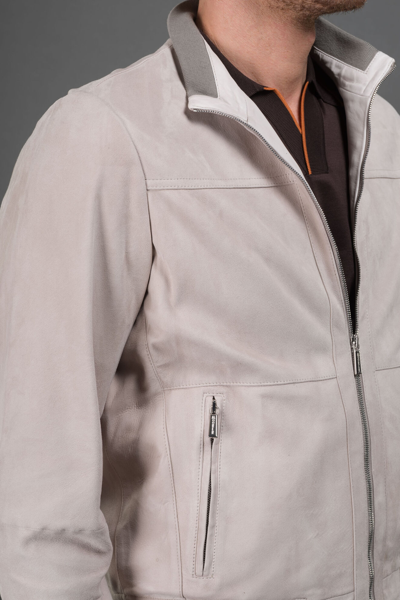 Moorer MAURILIO-CPF GESSO