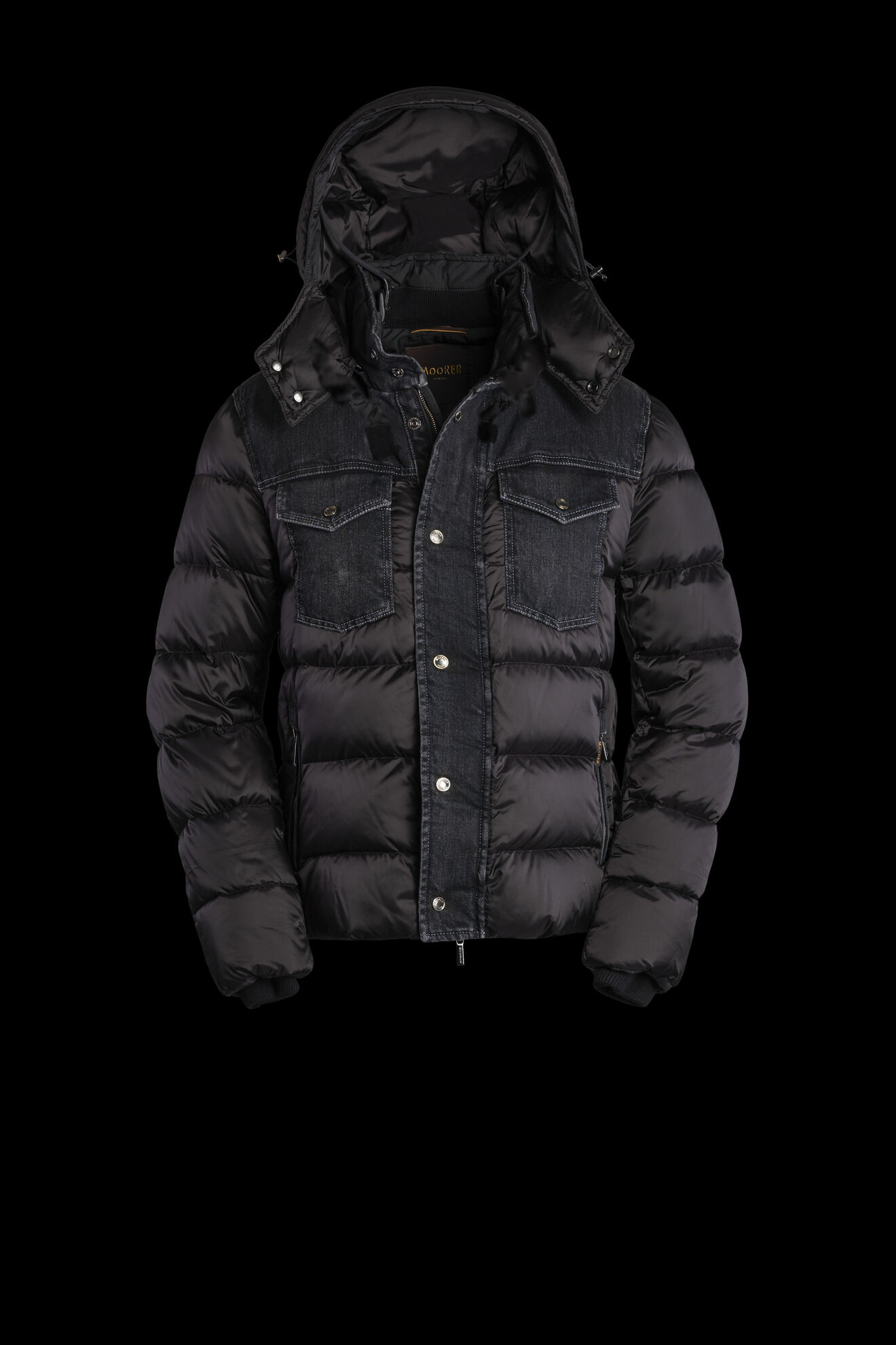 Moorer TEVE-106S NOIR