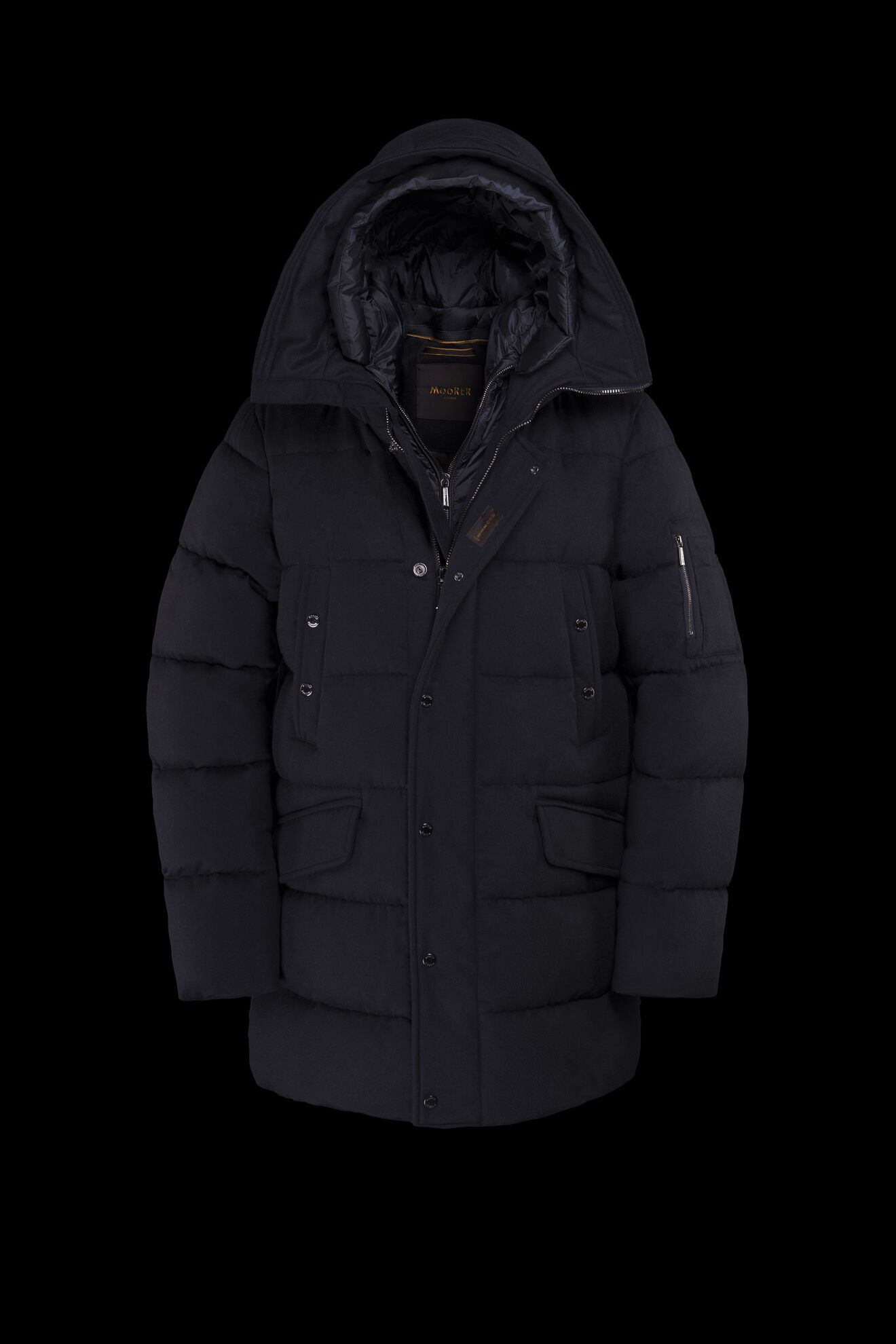 Moorer GRIMA-IL BLUSCURO