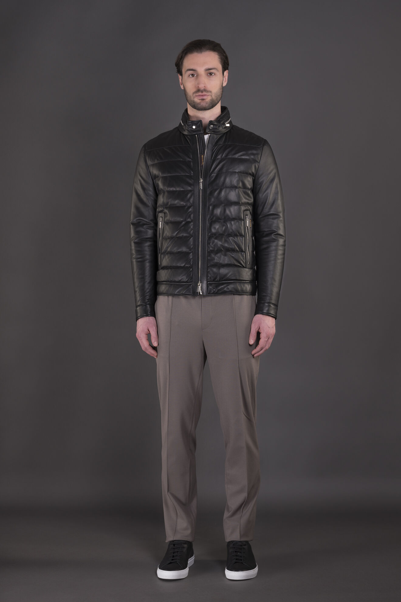 Moorer GILLES-P3 NERO