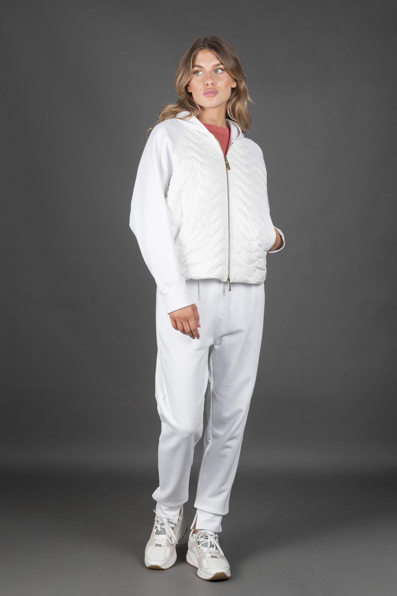 Moorer BERTHA-ITO BIANCO