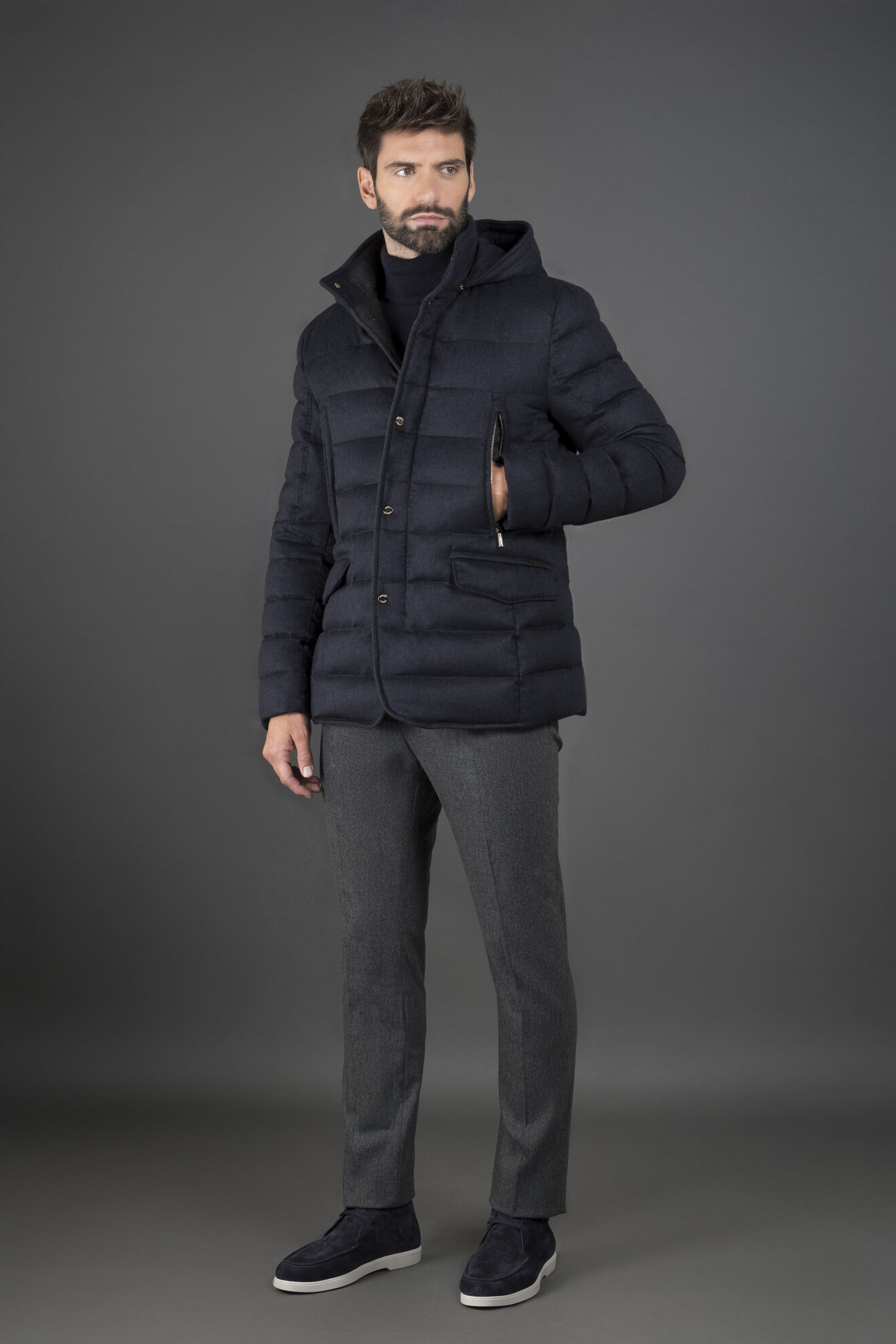 Moorer CRAIG-BA1 DARKBLU