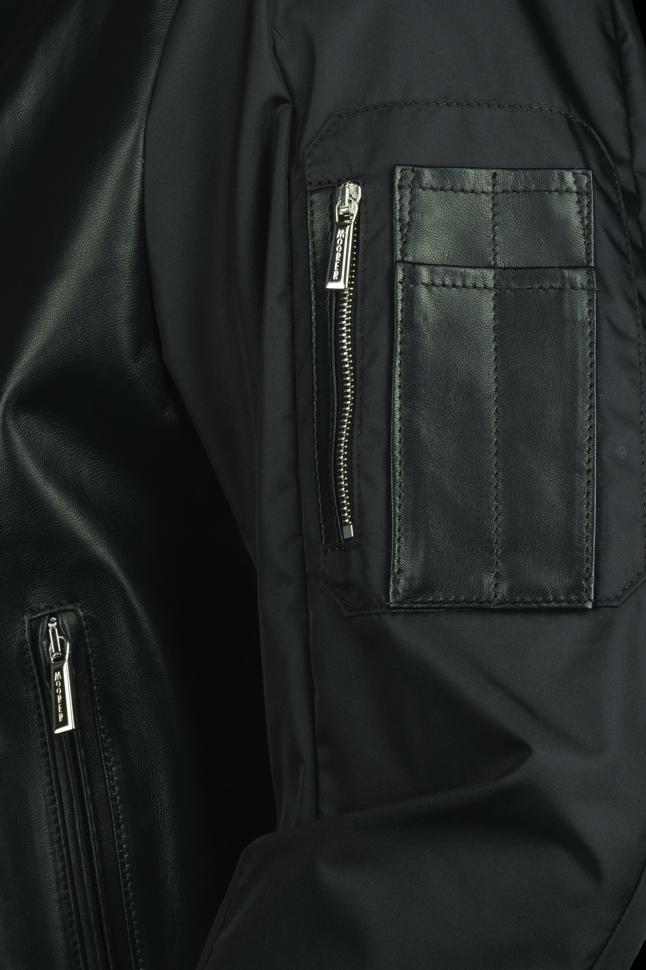 Moorer EDISON-PEK 黒