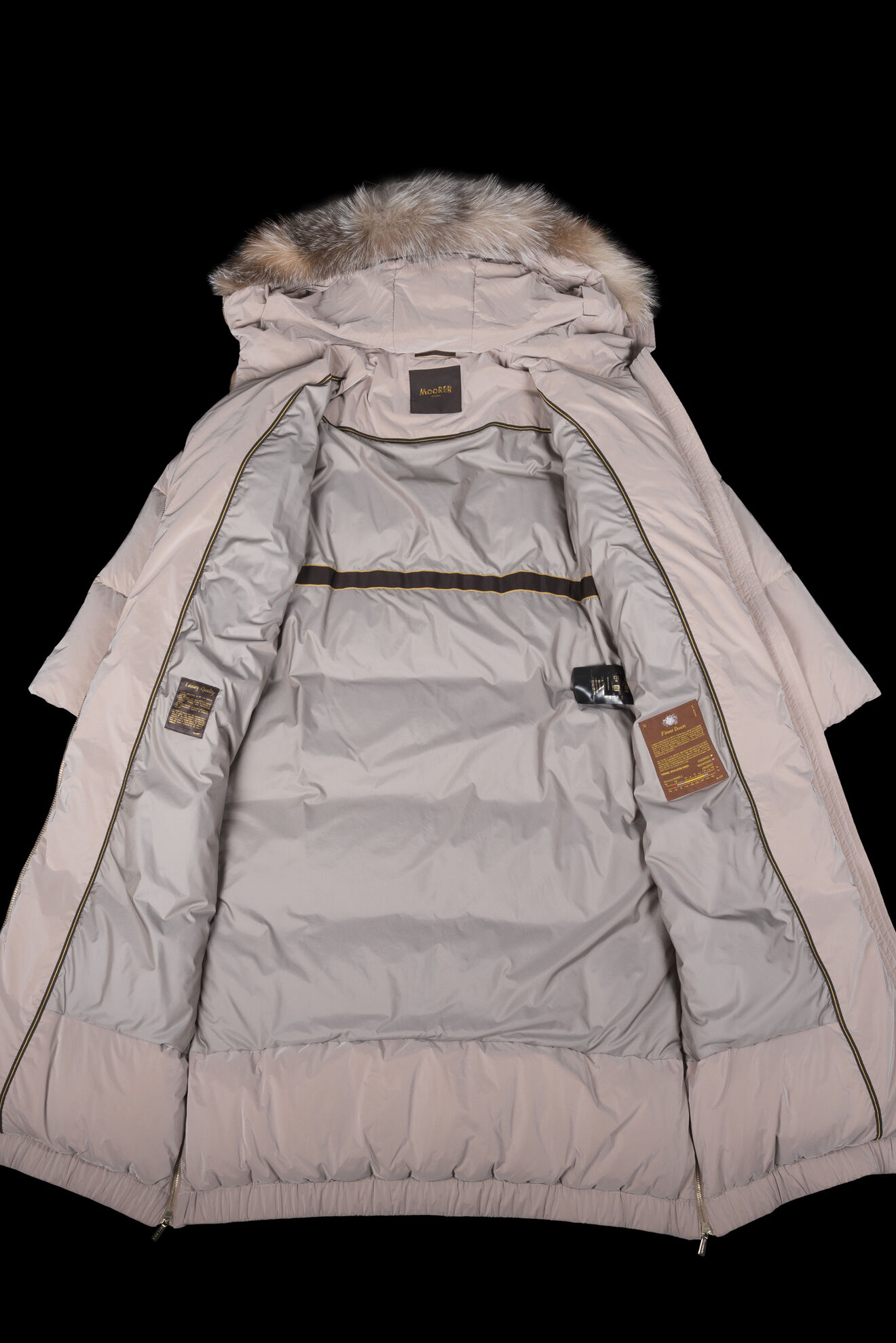 Moorer MAGDA-OS NOCCIOLA