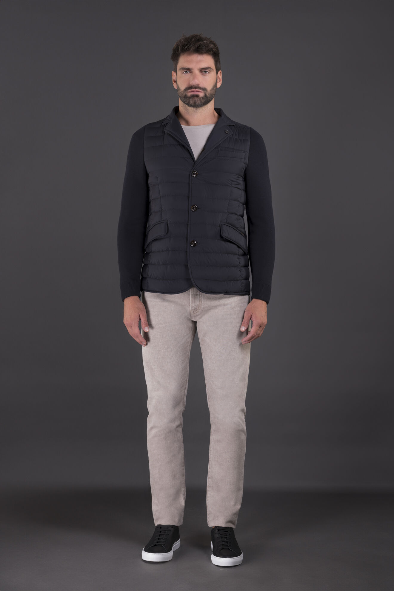 Moorer MASSIMO-S3Z DARKBLU