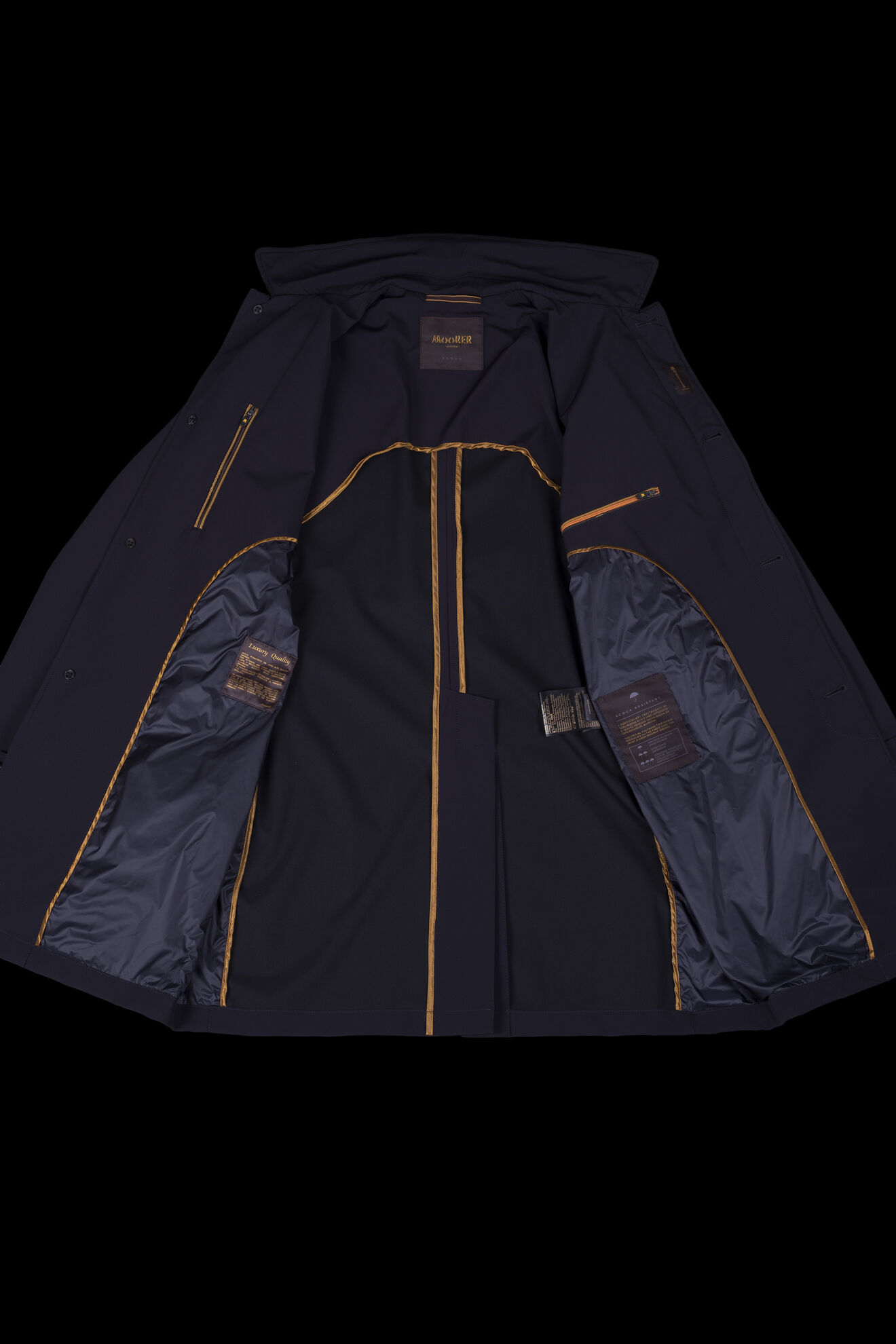 Moorer VITTOR-KN DARKBLU