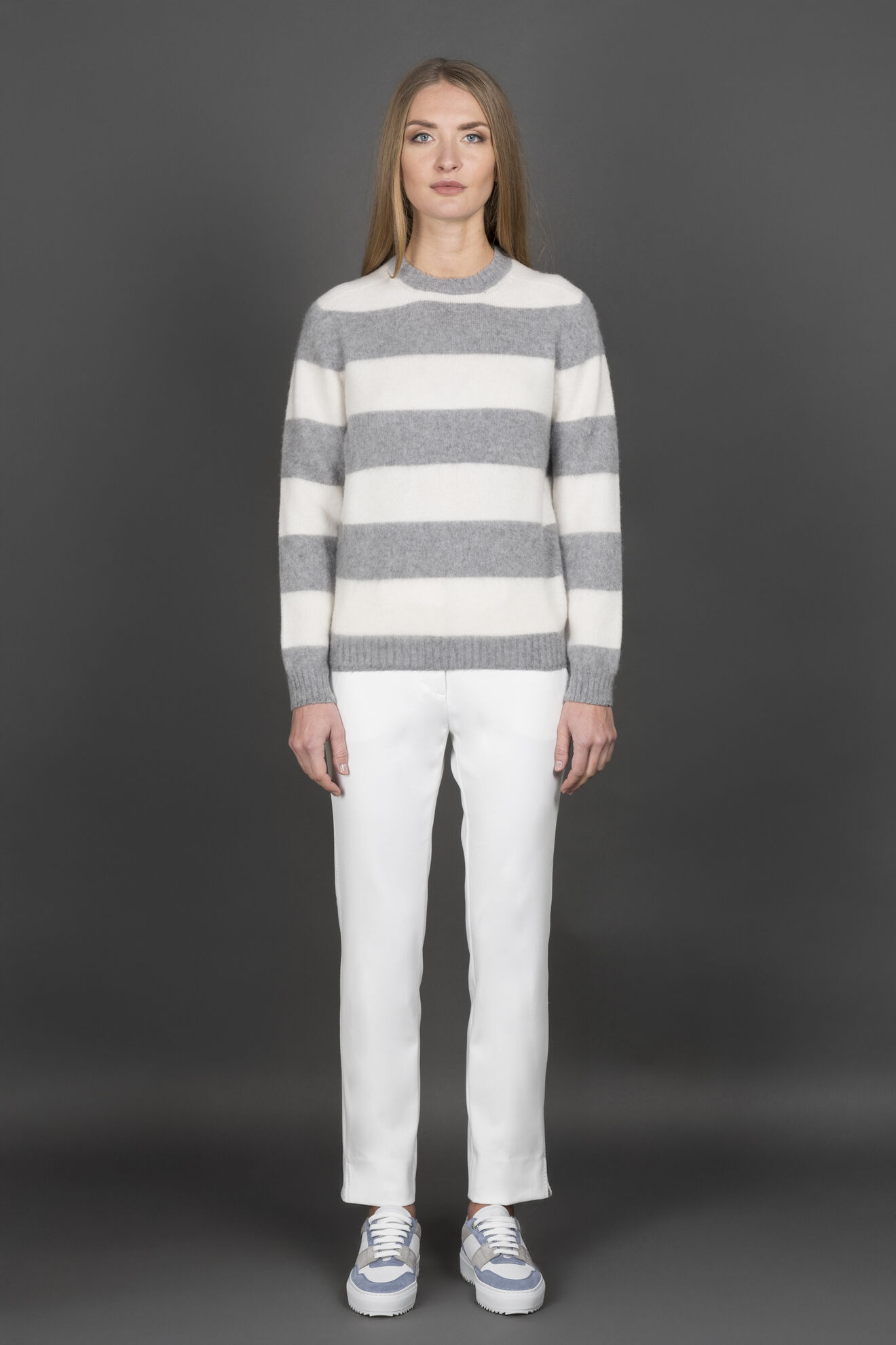 Moorer MARLA-WSB BIANCO/GRIGIO