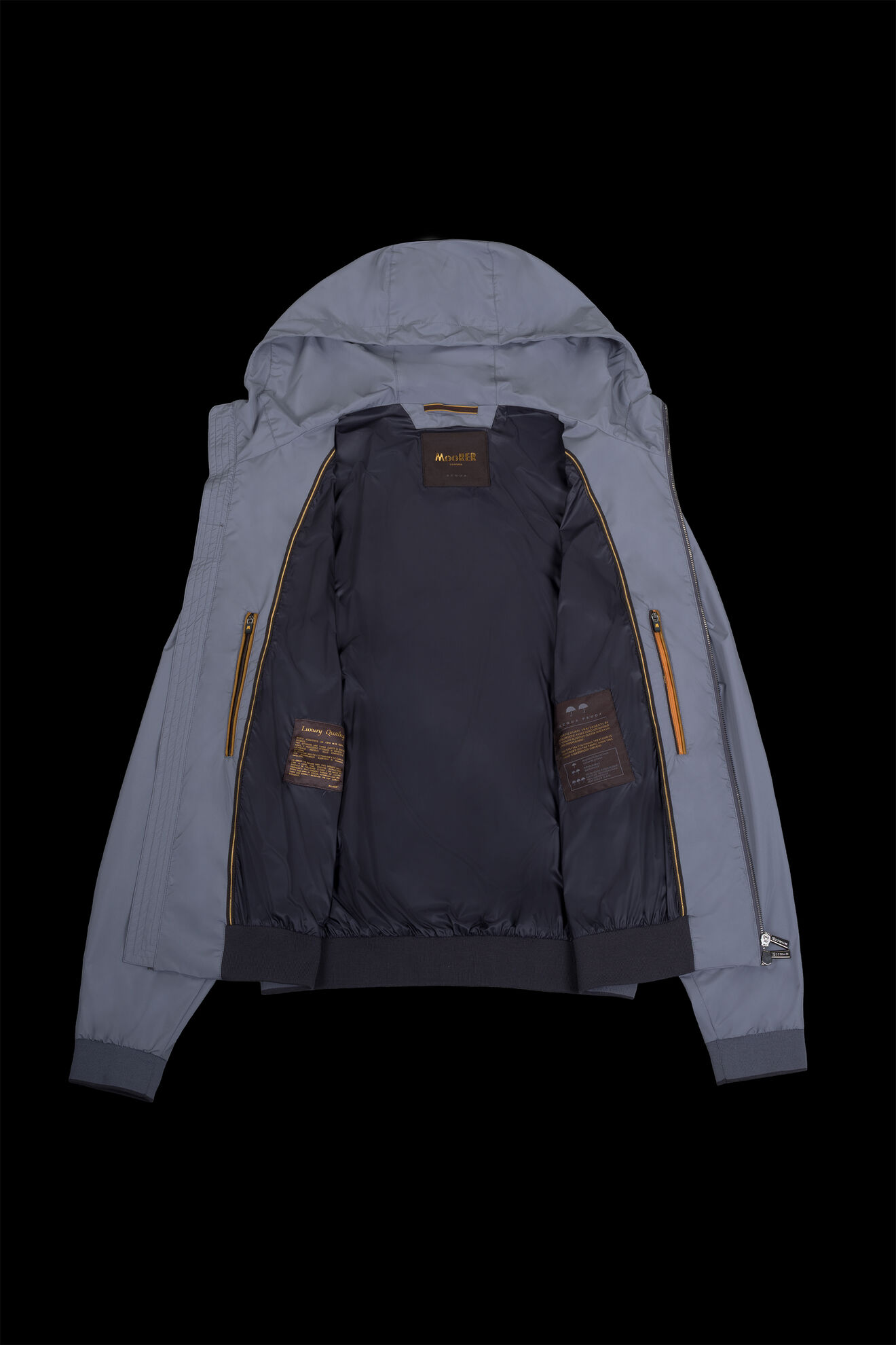 Moorer DENON-STP BLUEBERRY