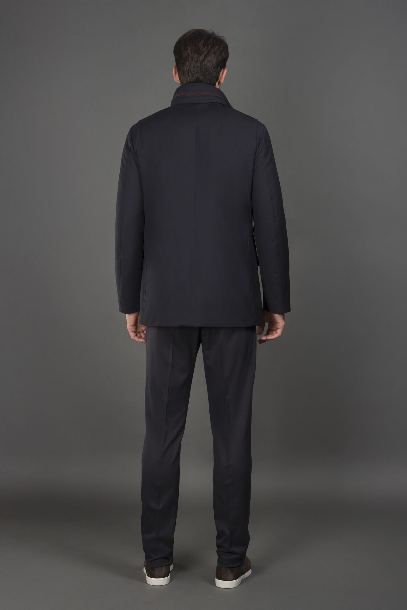 Moorer DRIVE-S-PUM DARKBLU