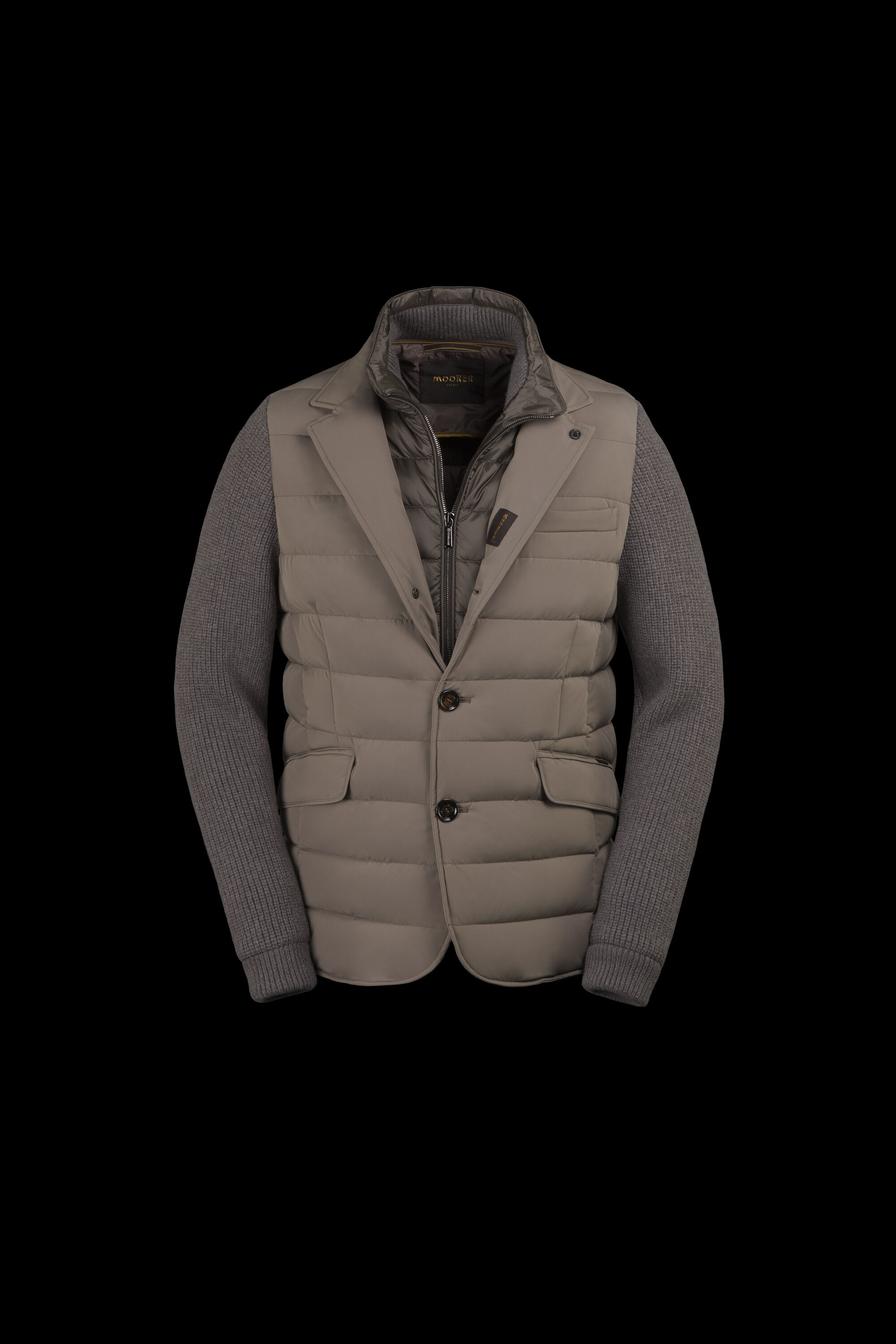 メンズ アウターウェア - 高級メンズコート＆ジャケット | MooRER®