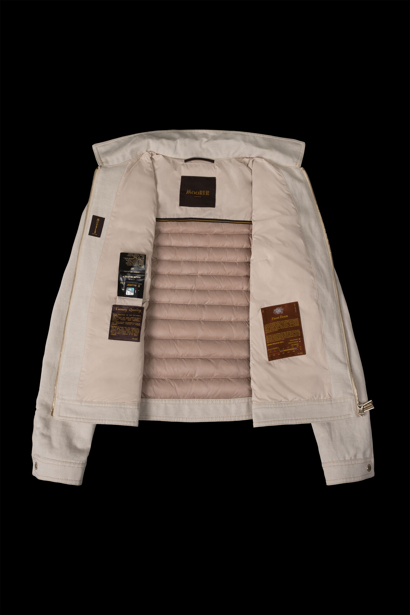 Moorer LESIA-25CECRU ECRU