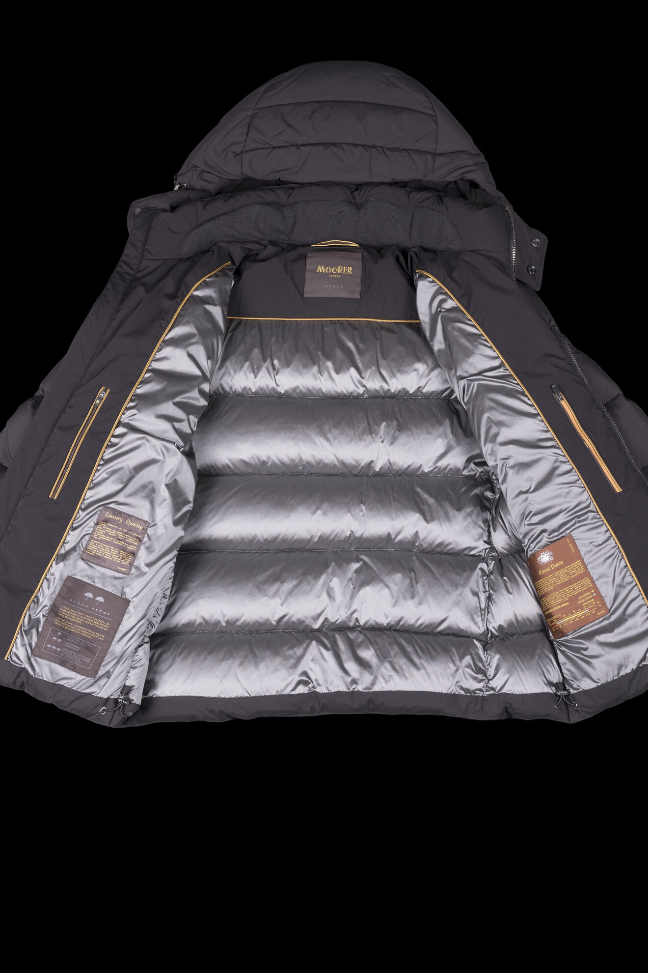 Moorer BRETT-SKT NERO