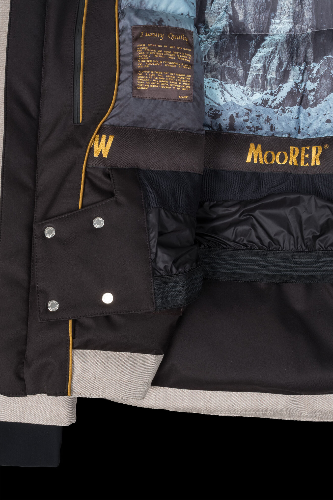 Moorer NUVOLAU-MQ CORDA