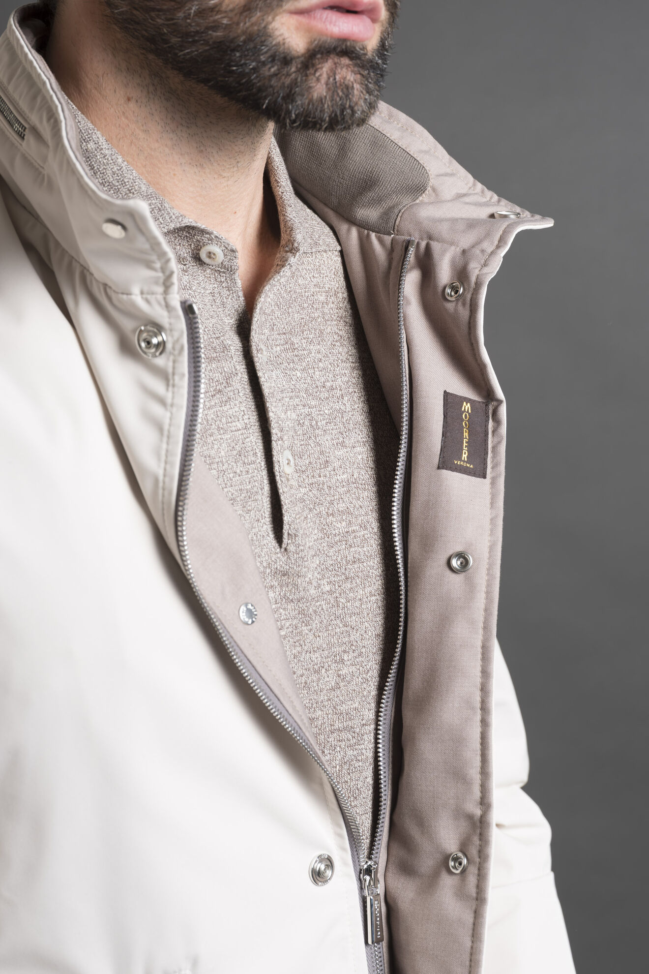 Moorer STEN-AT AVORIO