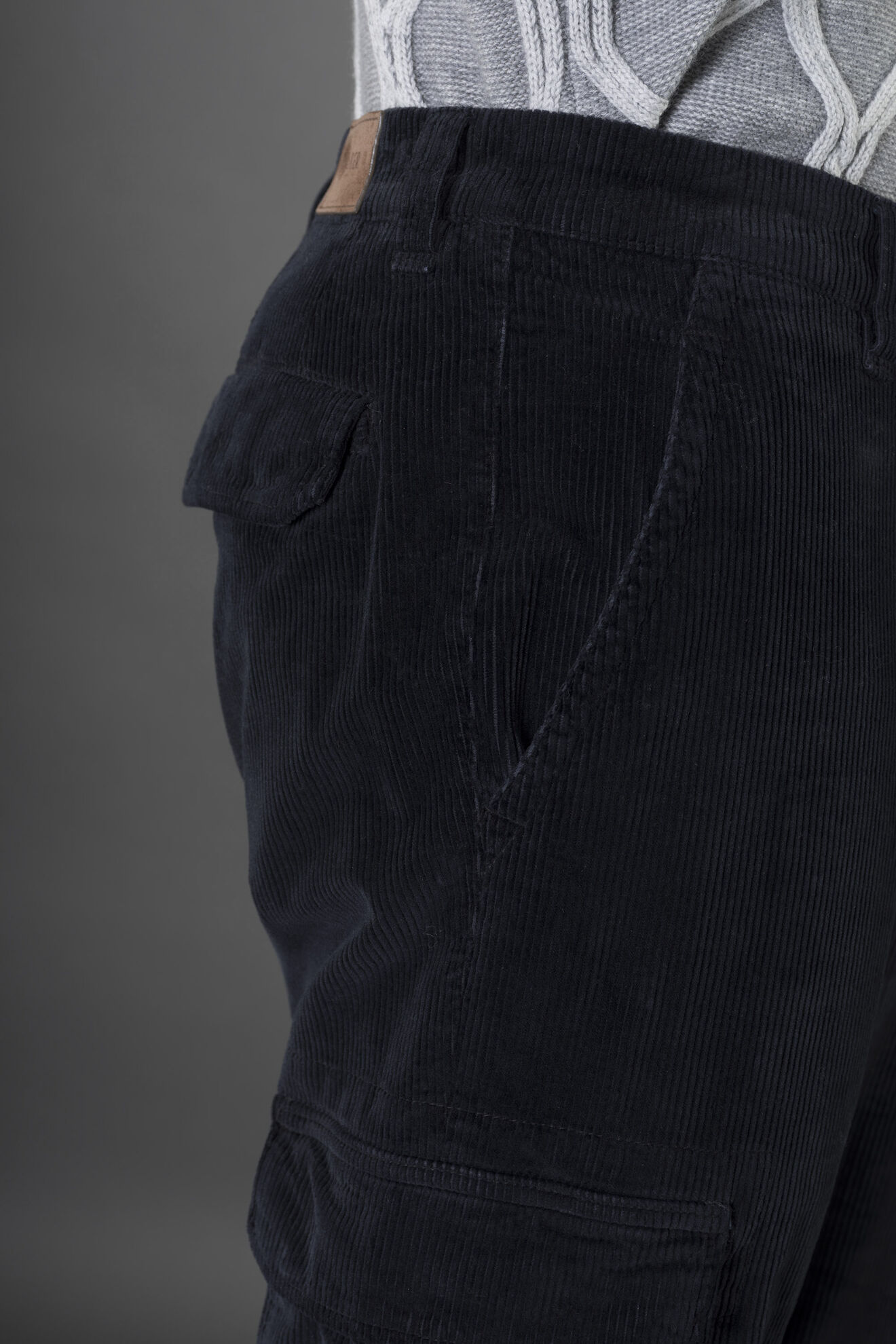 Moorer JERALD-VL1 NAVY