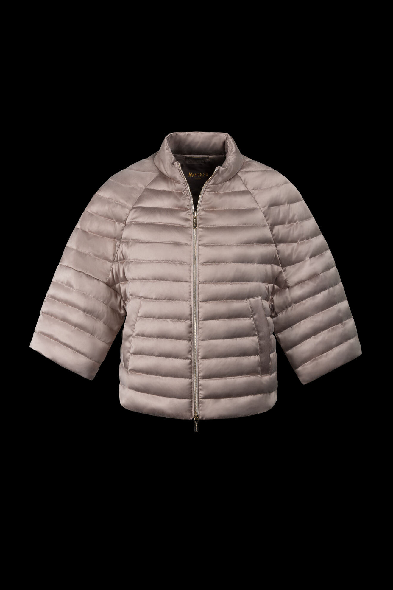 Moorer VAGLIA-SKR TAUPE