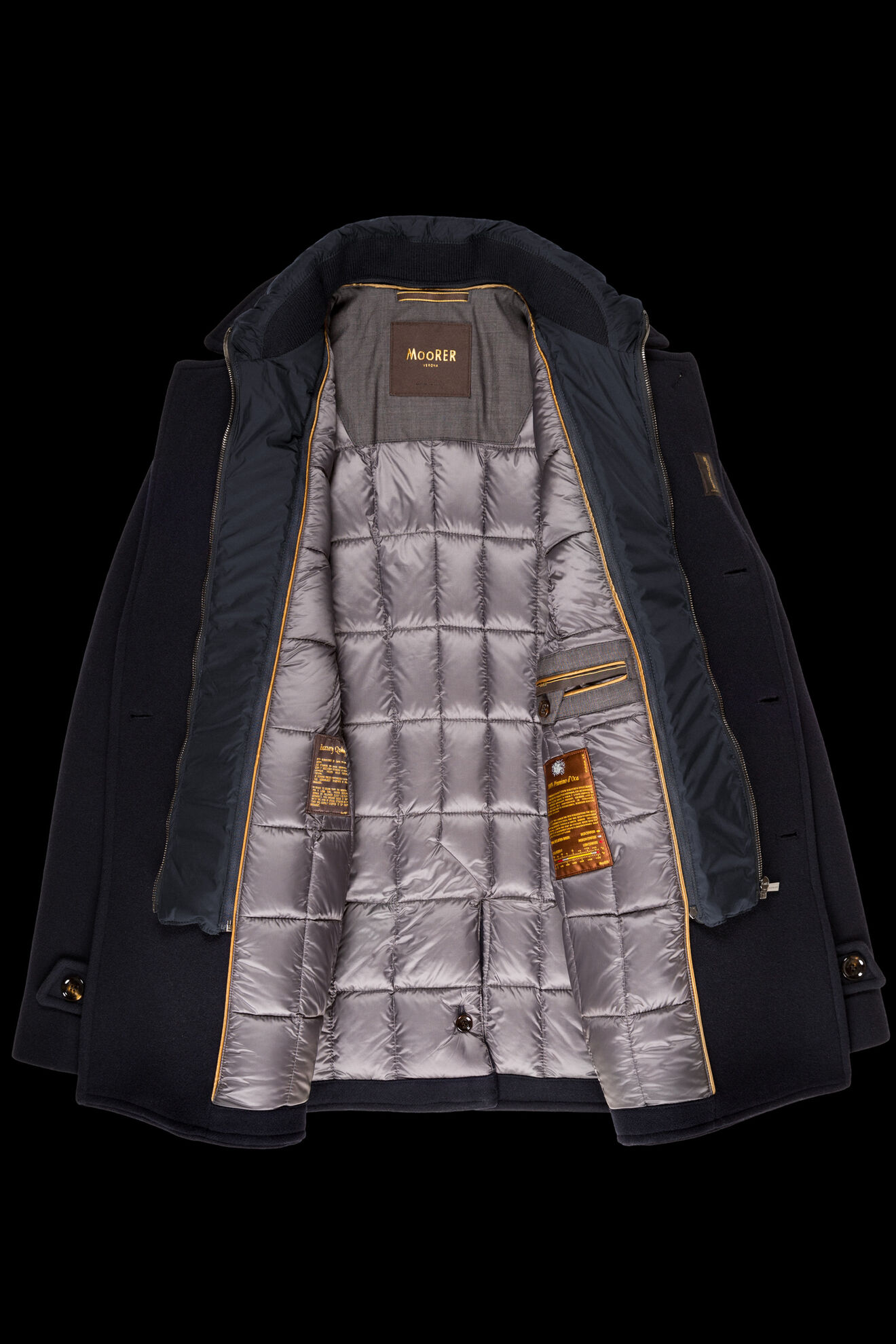 Moorer BOLGI-LE NAVY