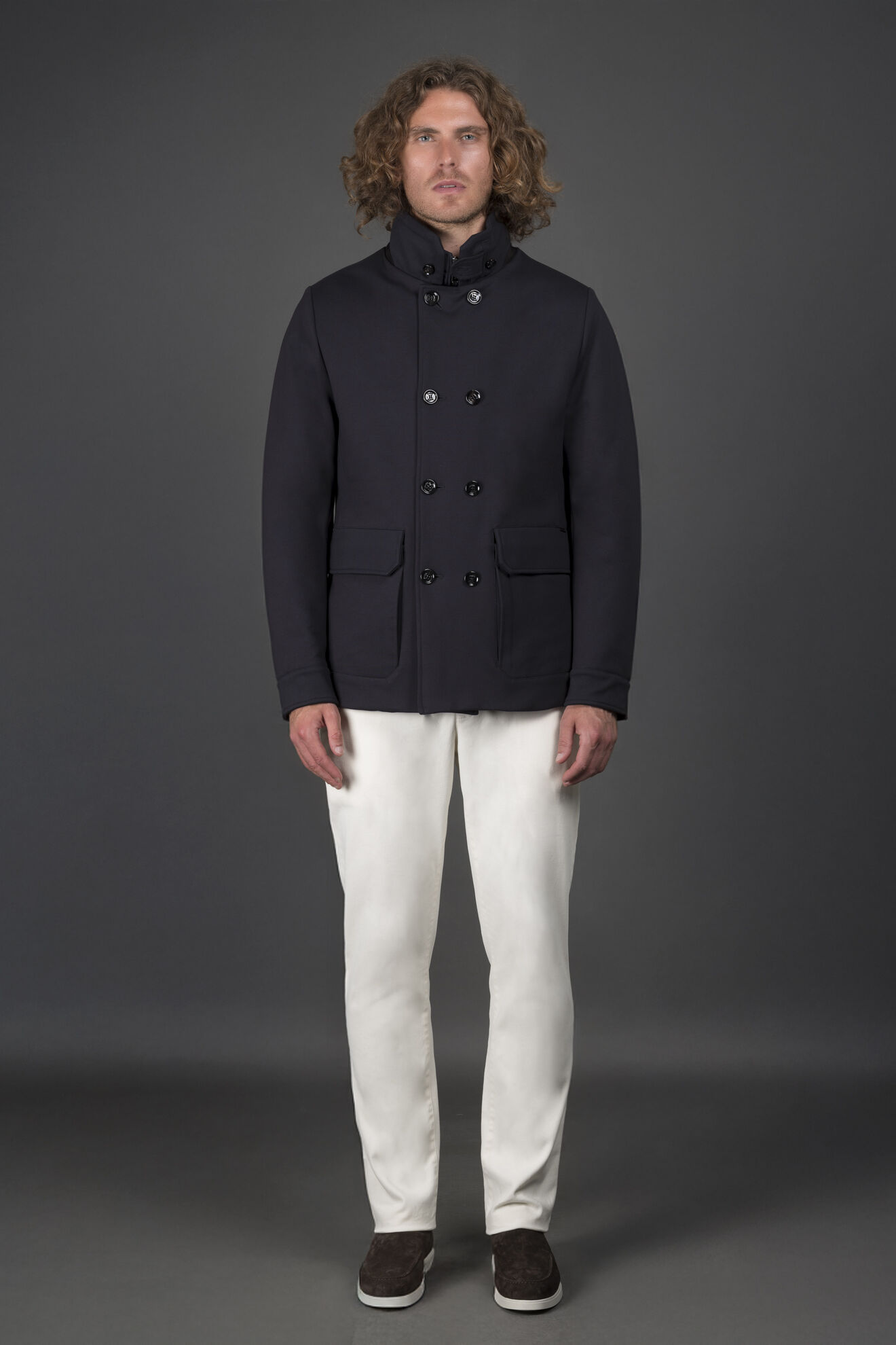 Moorer BAS-TZ DARKBLU