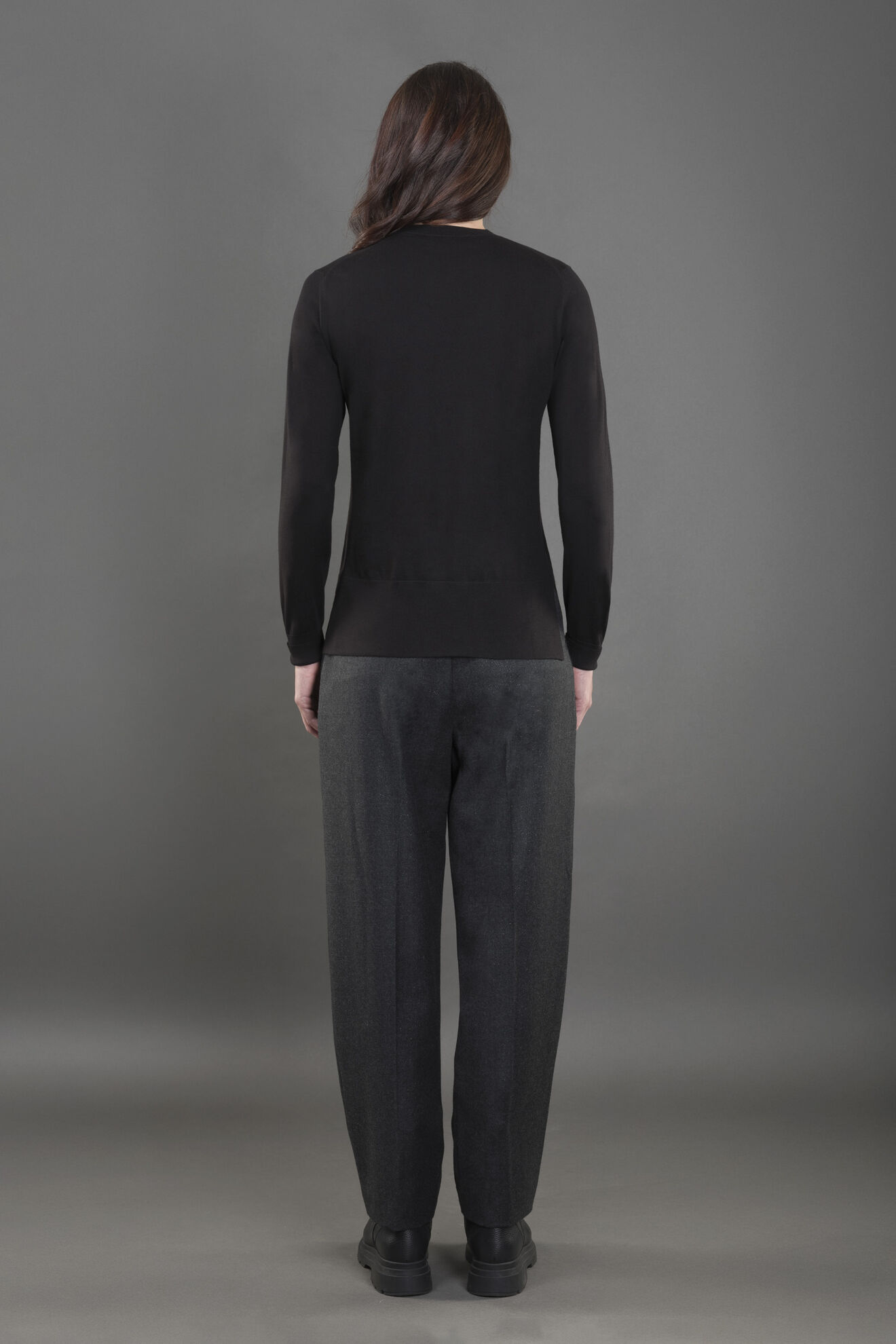 Moorer NILUFAR-W18 NERO