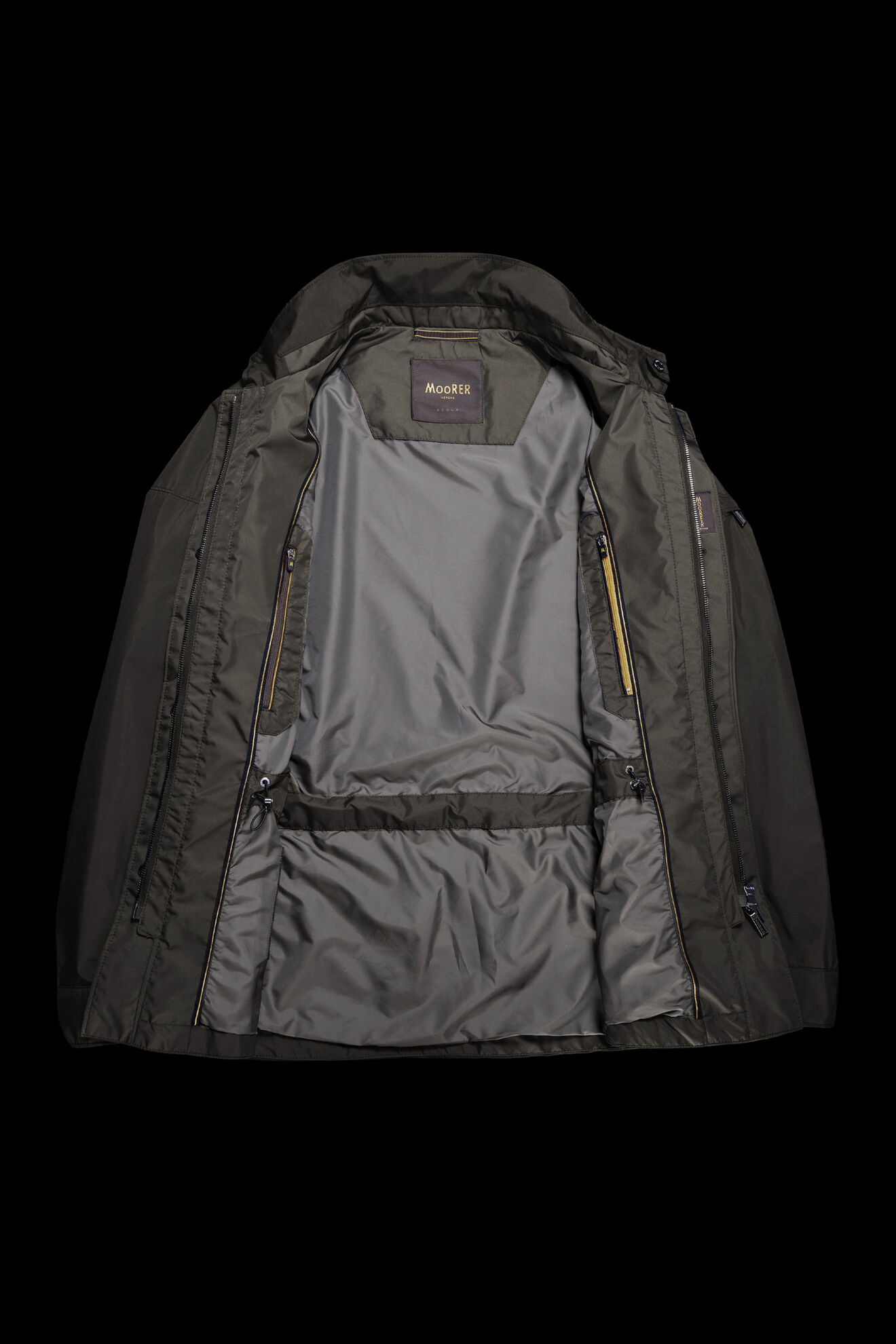 Moorer EZIO-STP VISONE